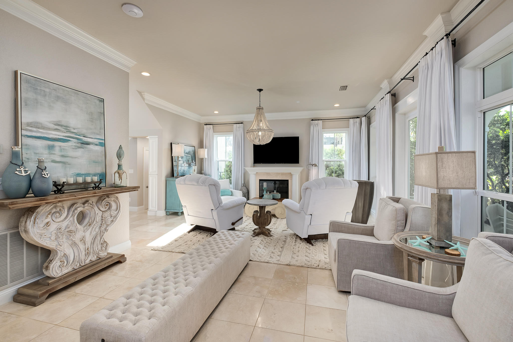 DESTINY BY THE SEA - Residential