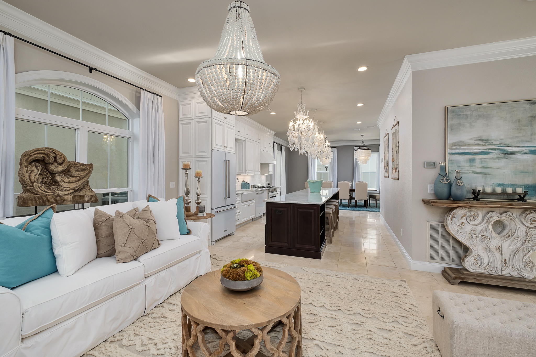 DESTINY BY THE SEA - Residential