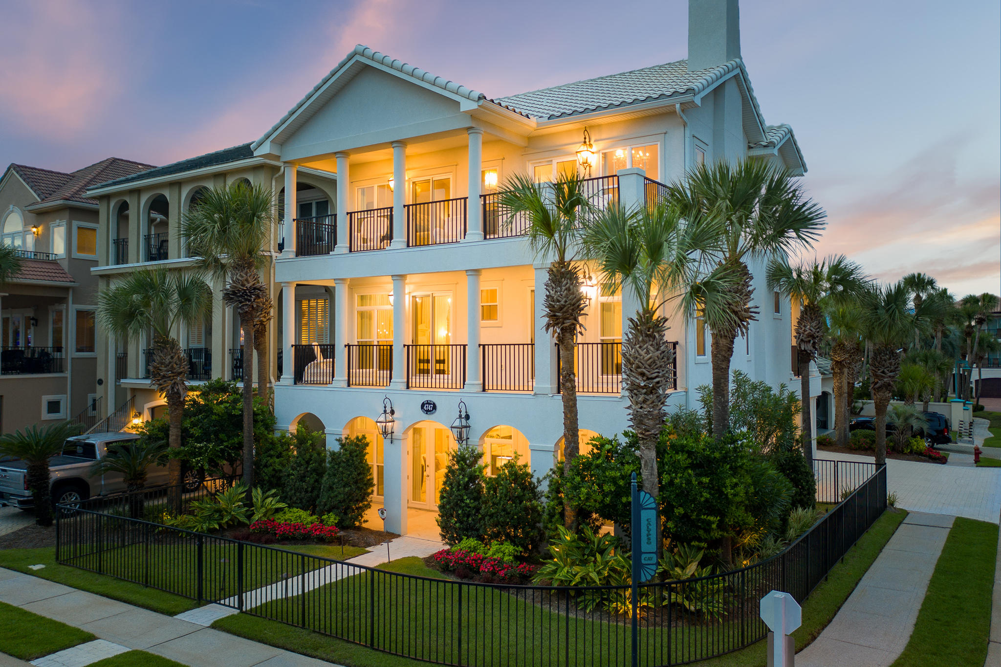 DESTINY BY THE SEA - Residential