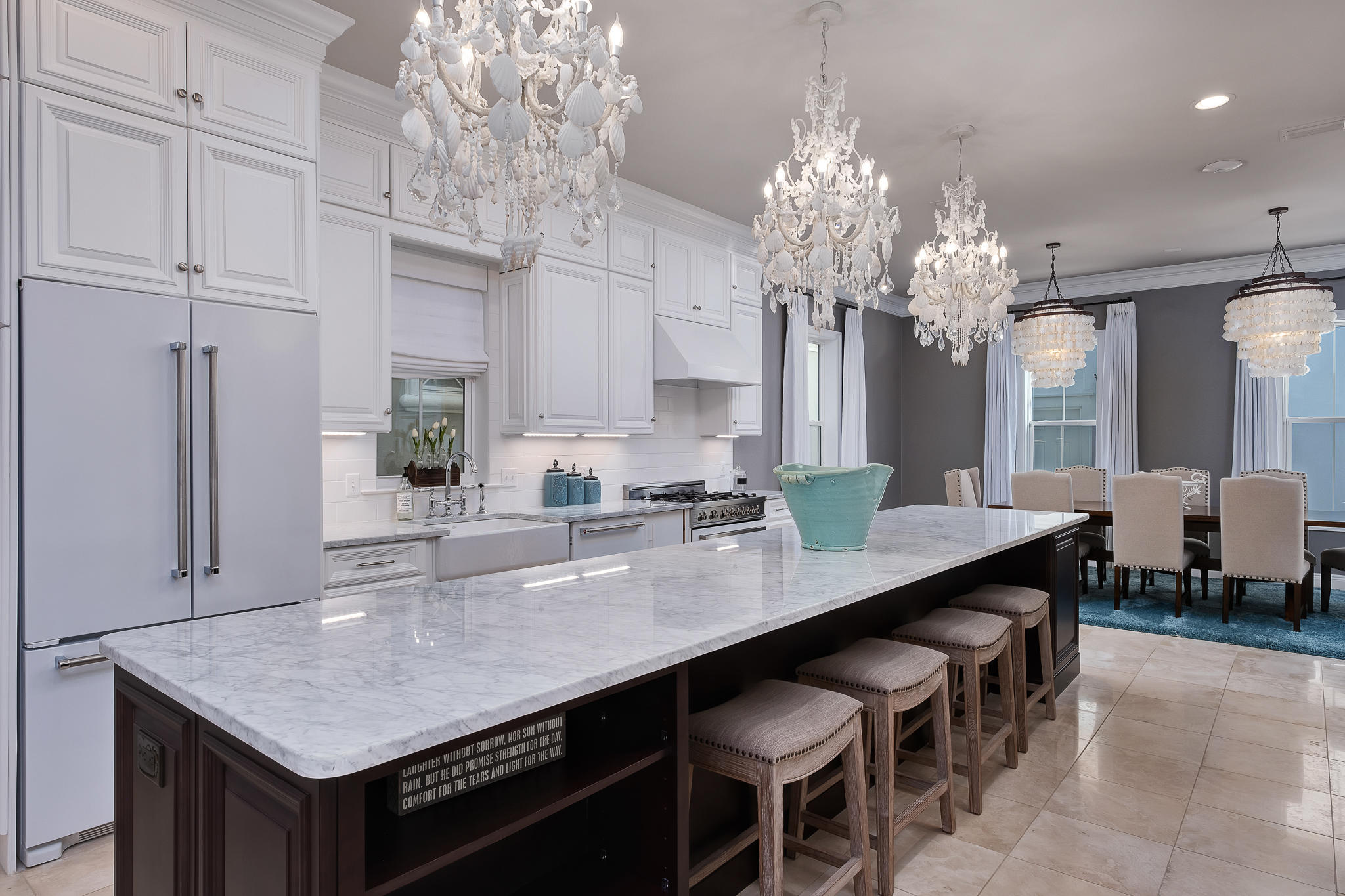 DESTINY BY THE SEA - Residential