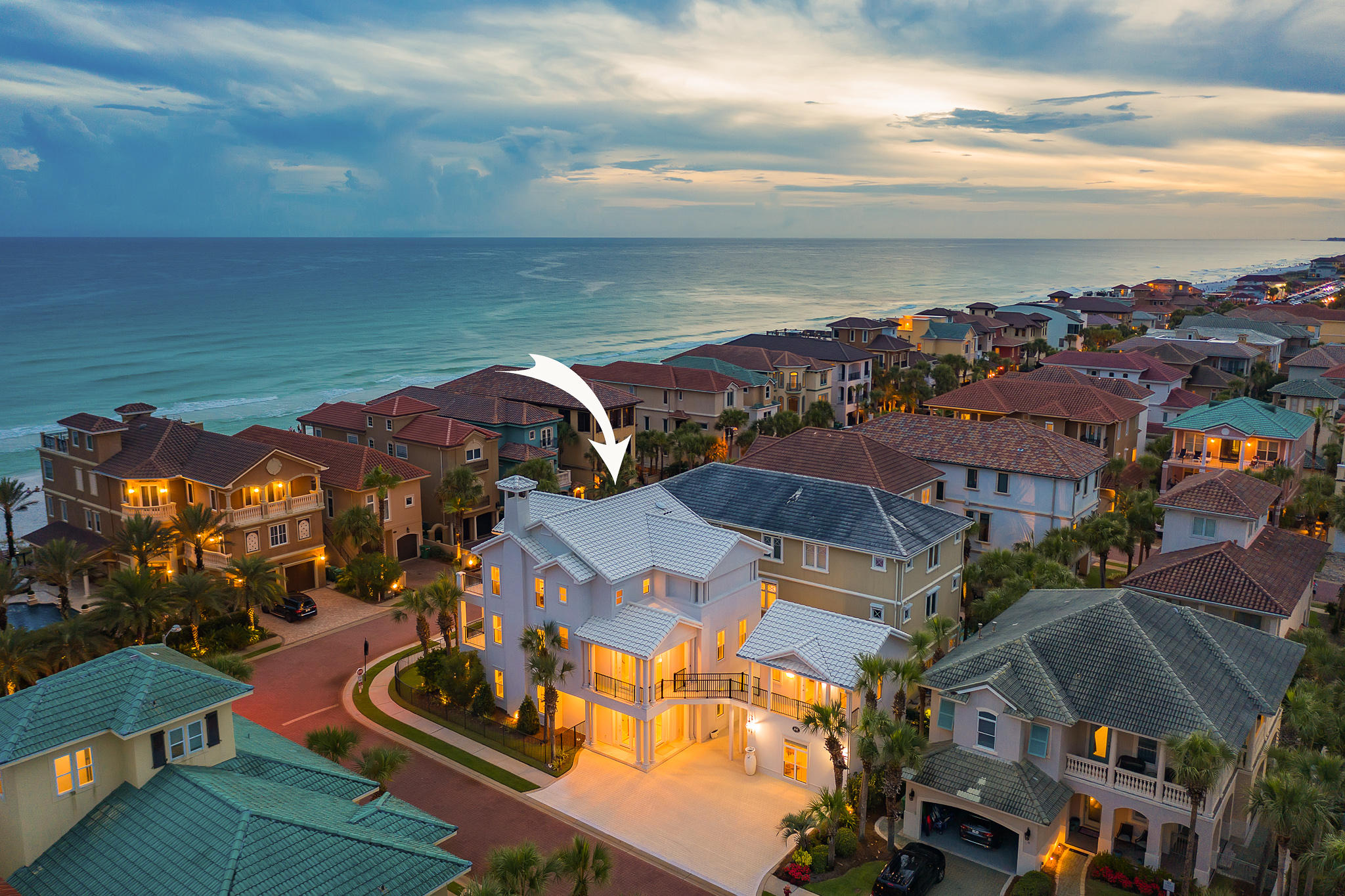DESTINY BY THE SEA - Residential