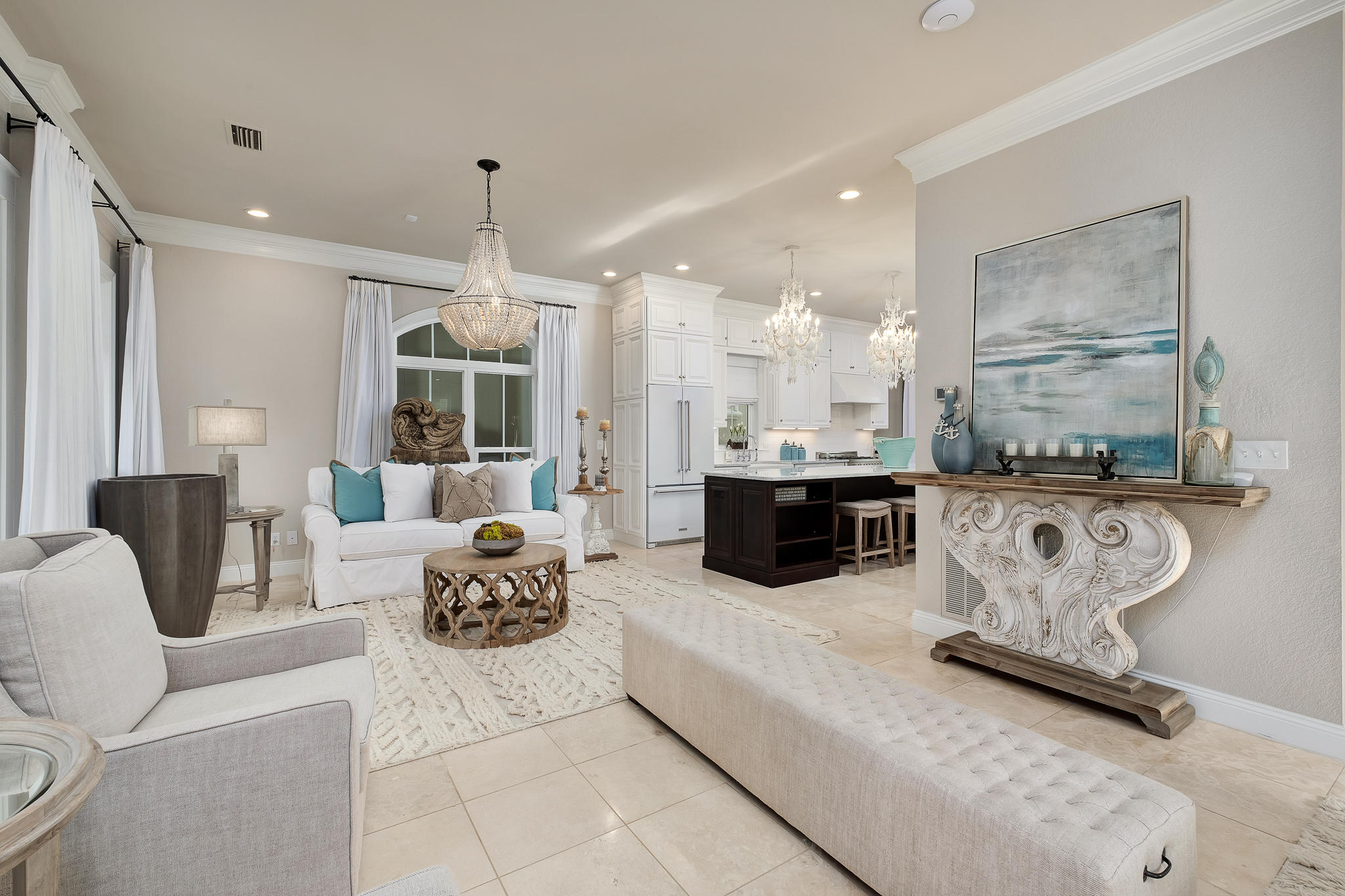 DESTINY BY THE SEA - Residential