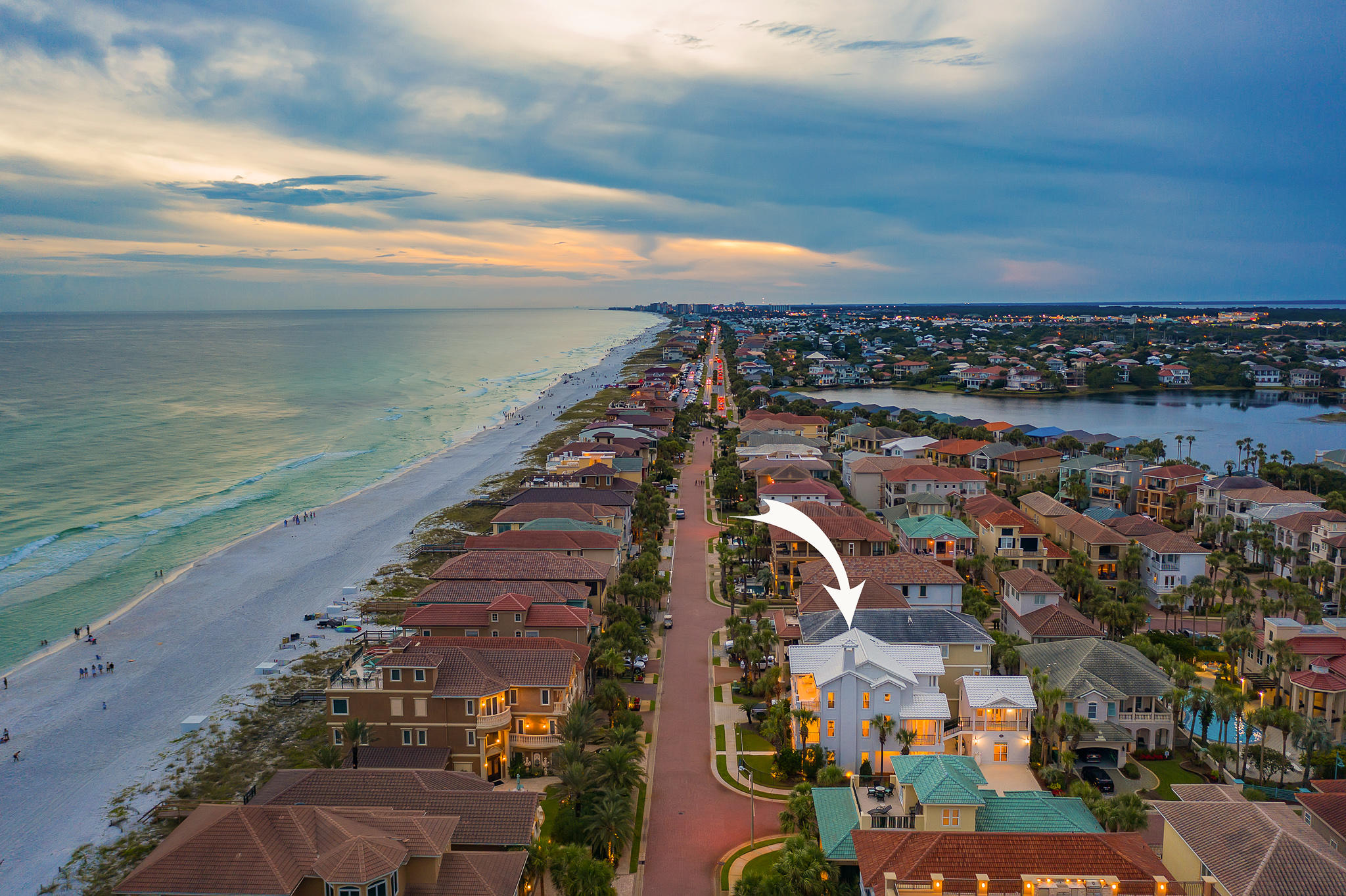 DESTINY BY THE SEA - Residential