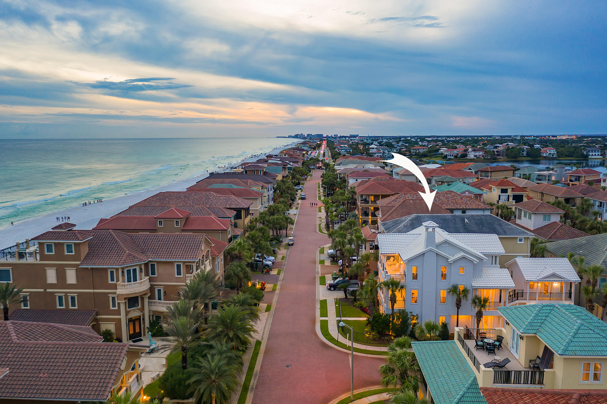 DESTINY BY THE SEA - Residential