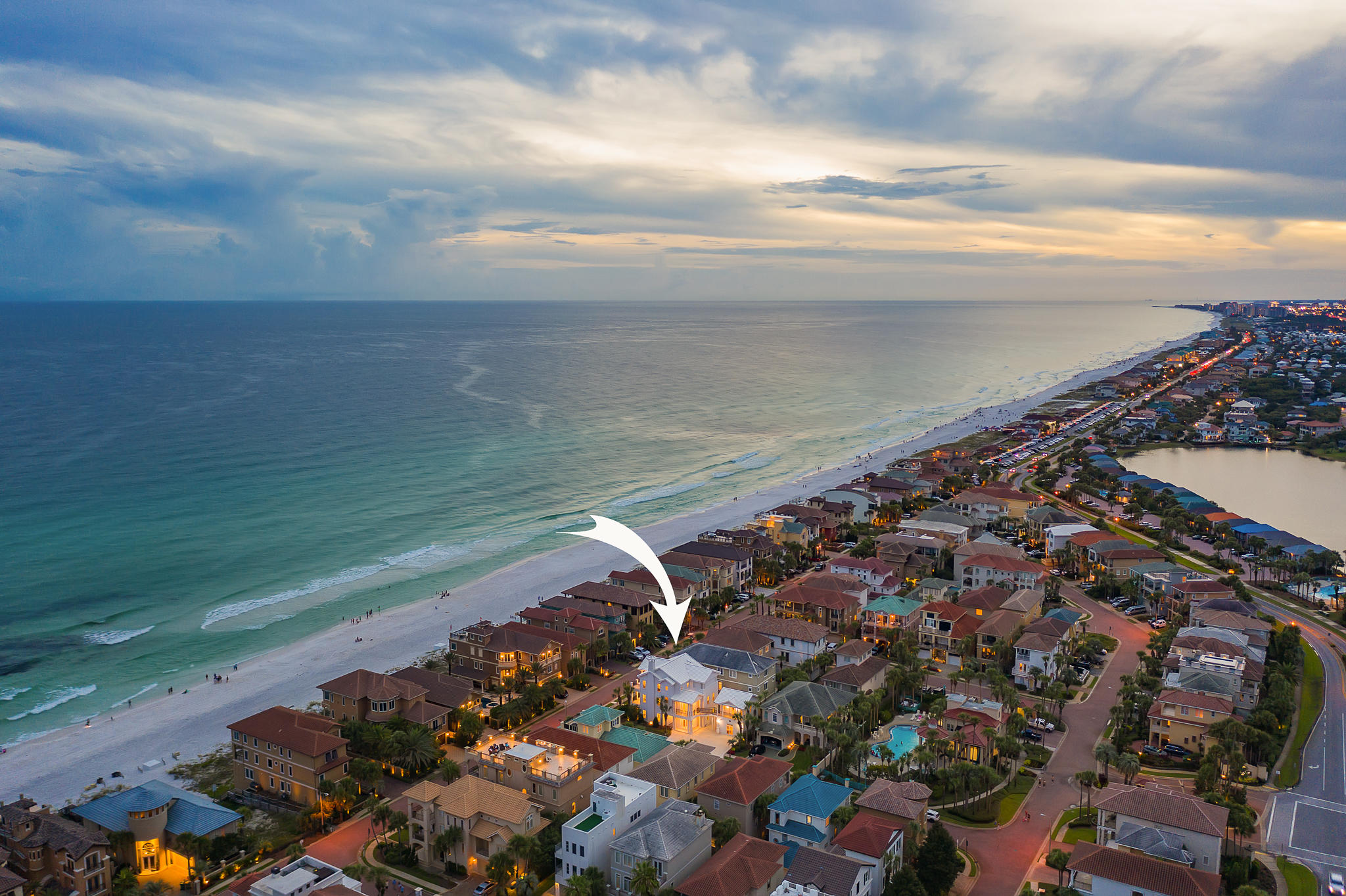 DESTINY BY THE SEA - Residential