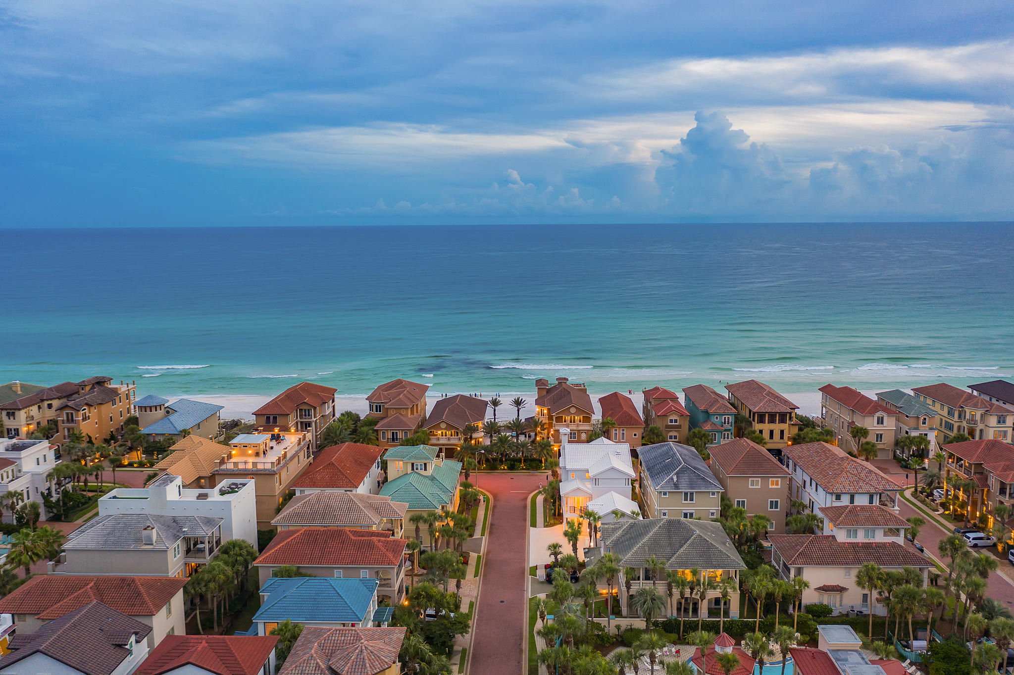 DESTINY BY THE SEA - Residential