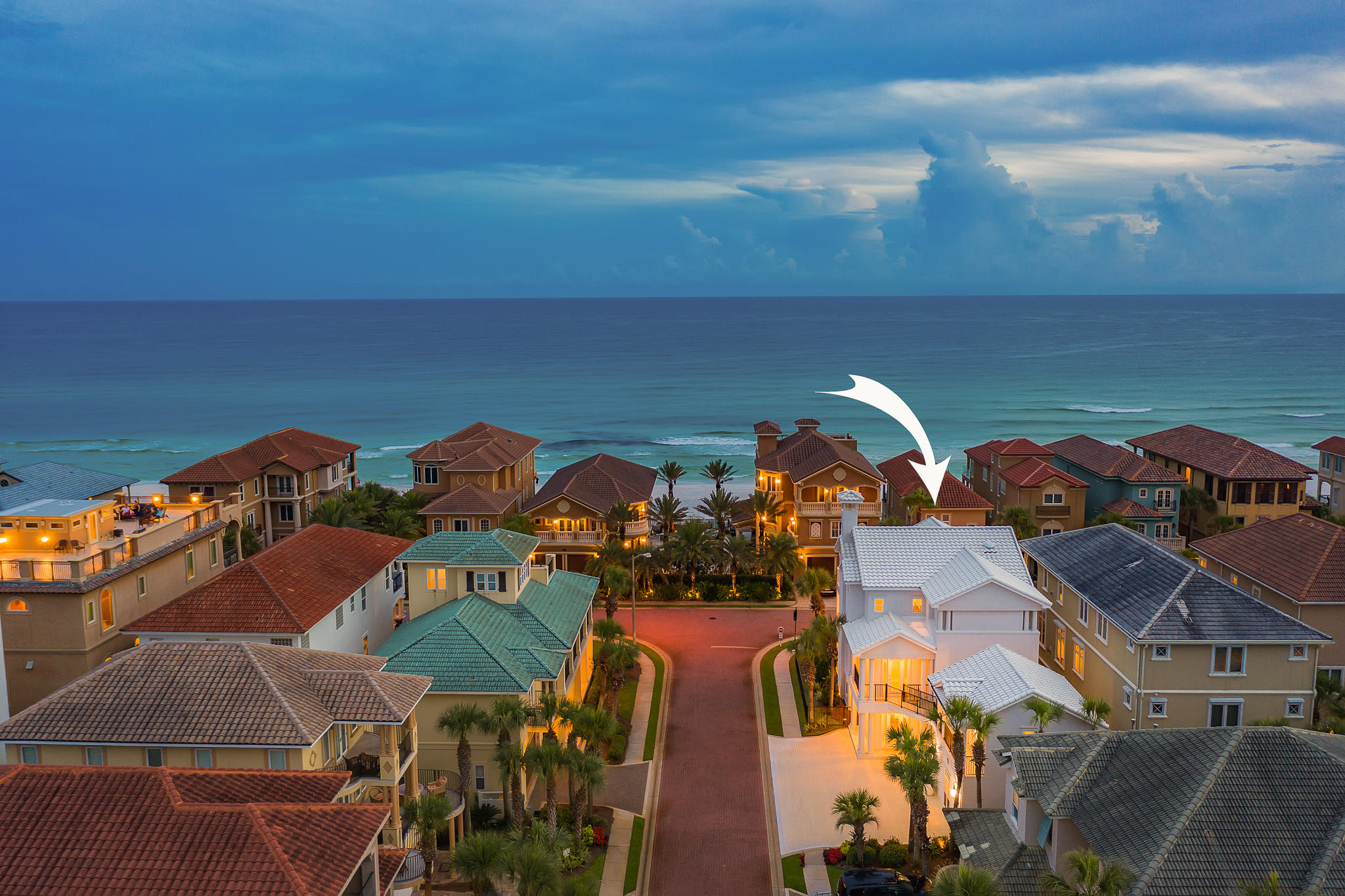 DESTINY BY THE SEA - Residential