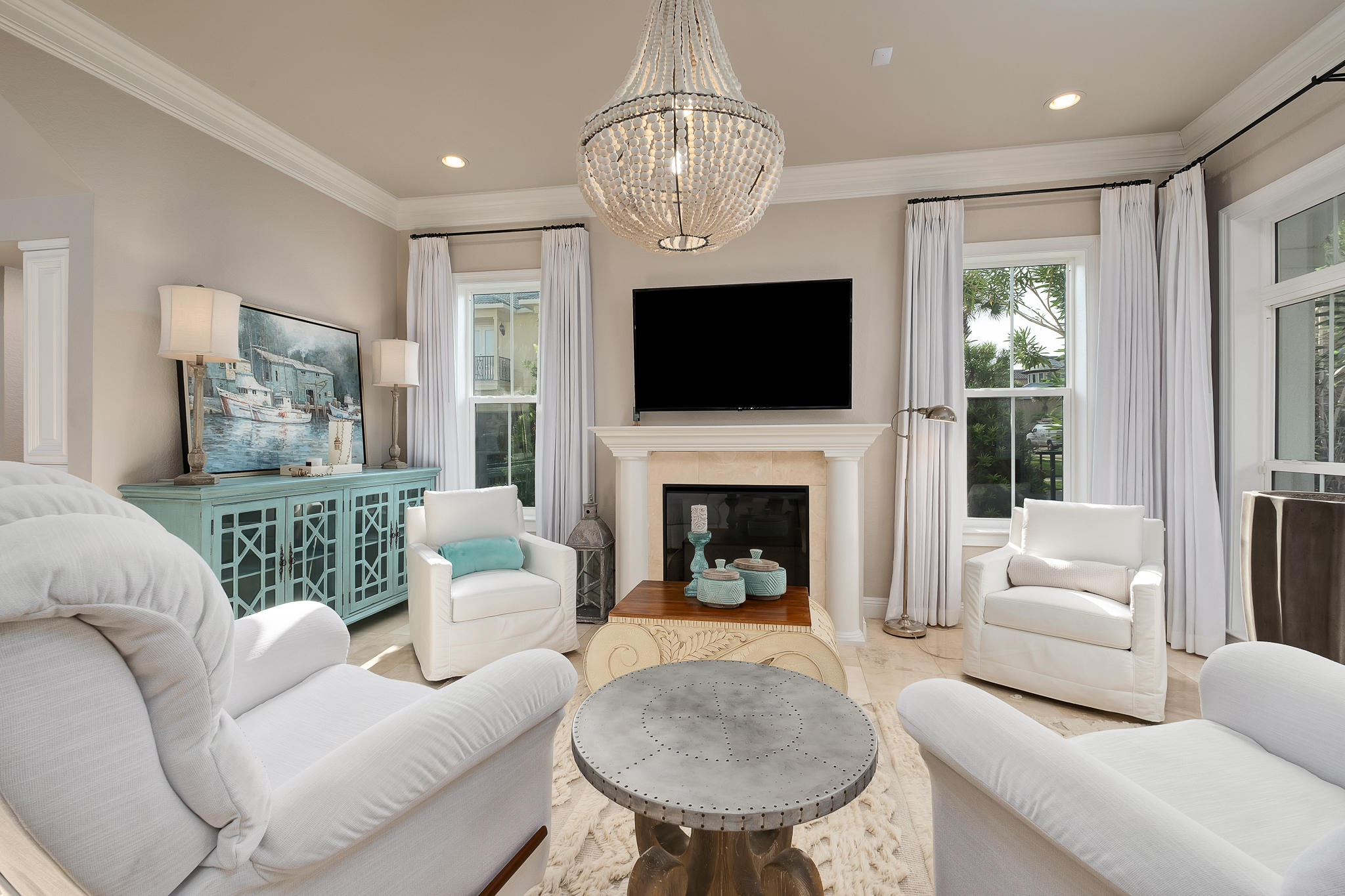 DESTINY BY THE SEA - Residential