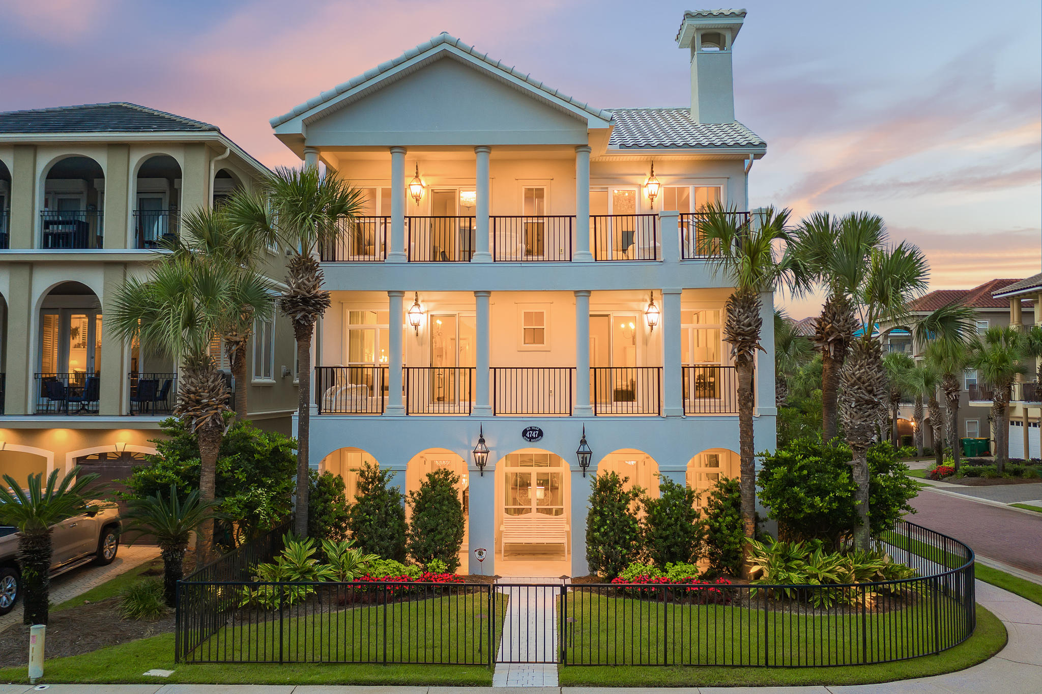 DESTINY BY THE SEA - Residential