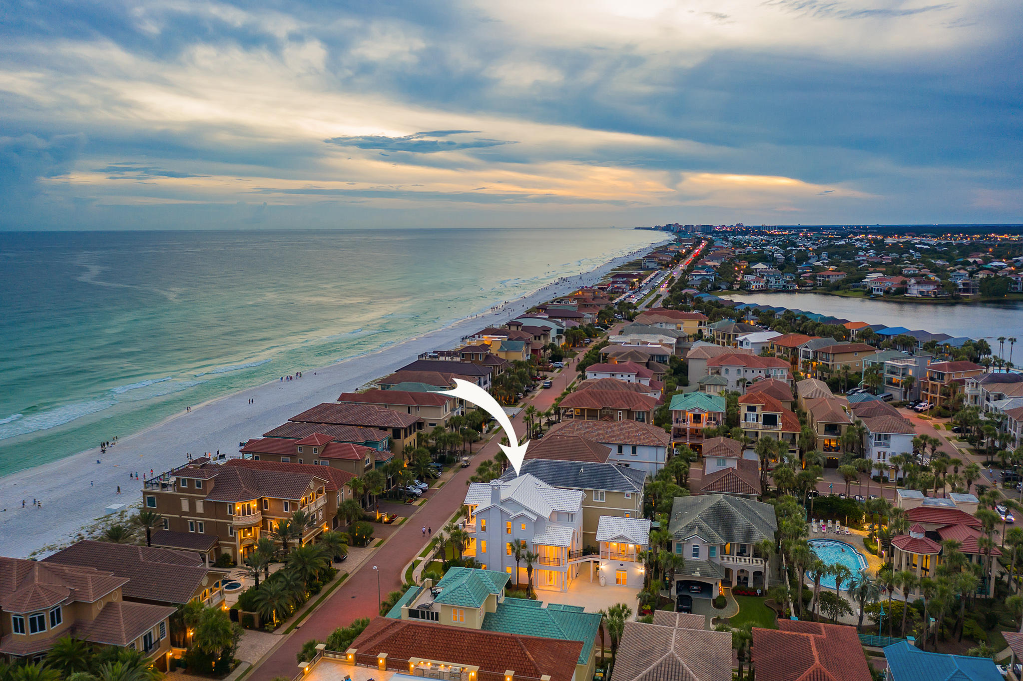 DESTINY BY THE SEA - Residential