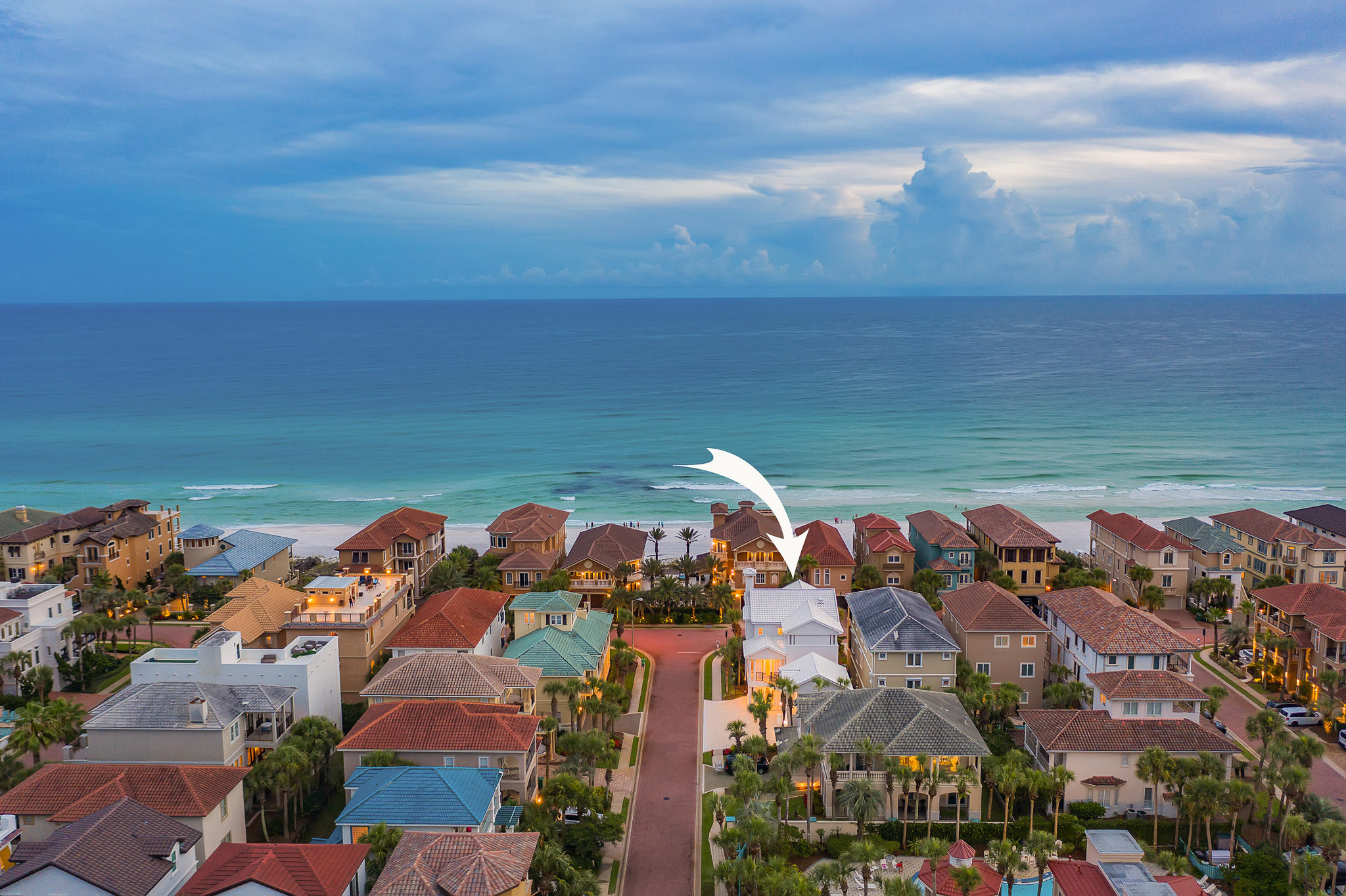 DESTINY BY THE SEA - Residential