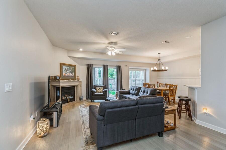 MILLERS RUN AT BLUEWATER BAY - Residential