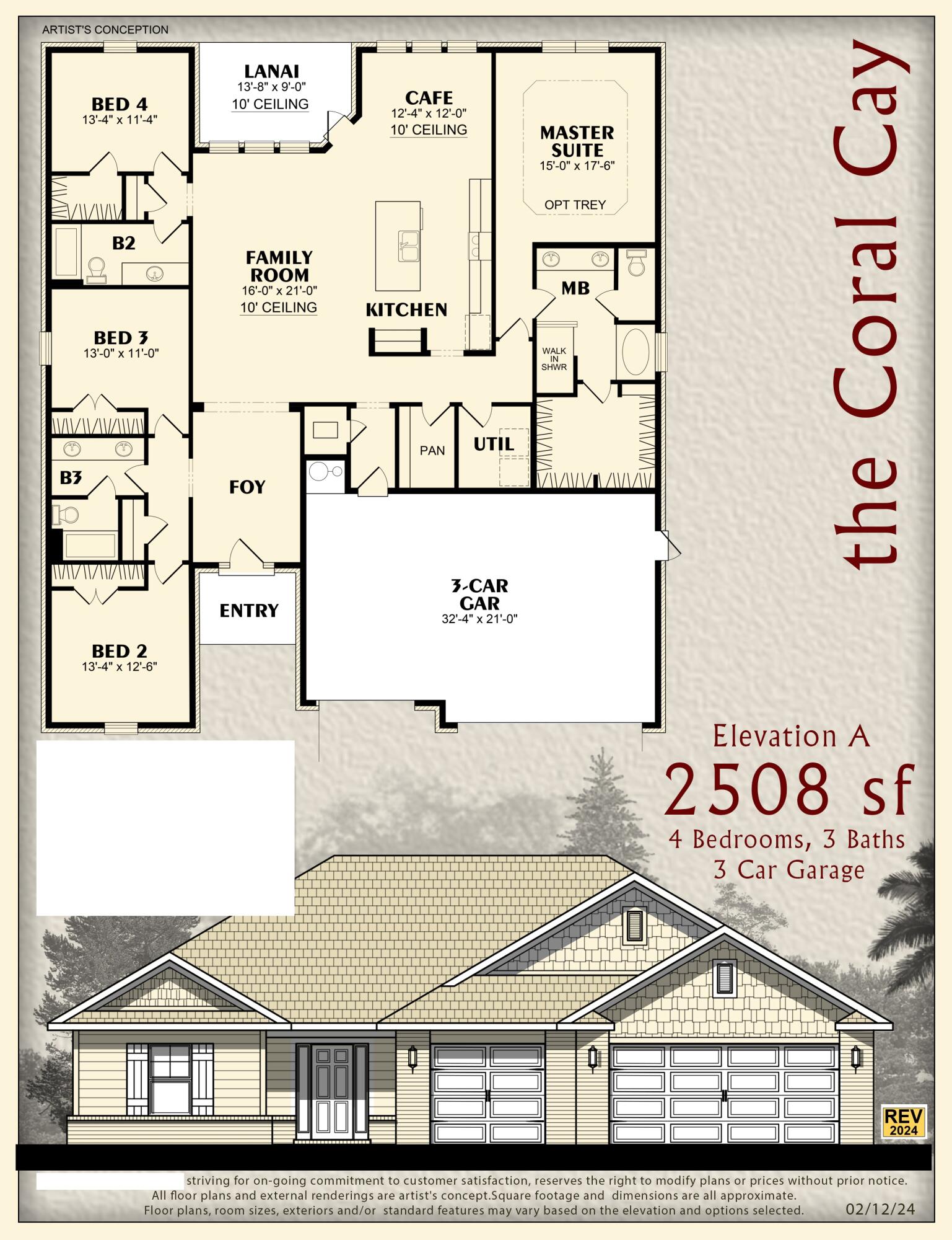 THE PRESERVE - Residential