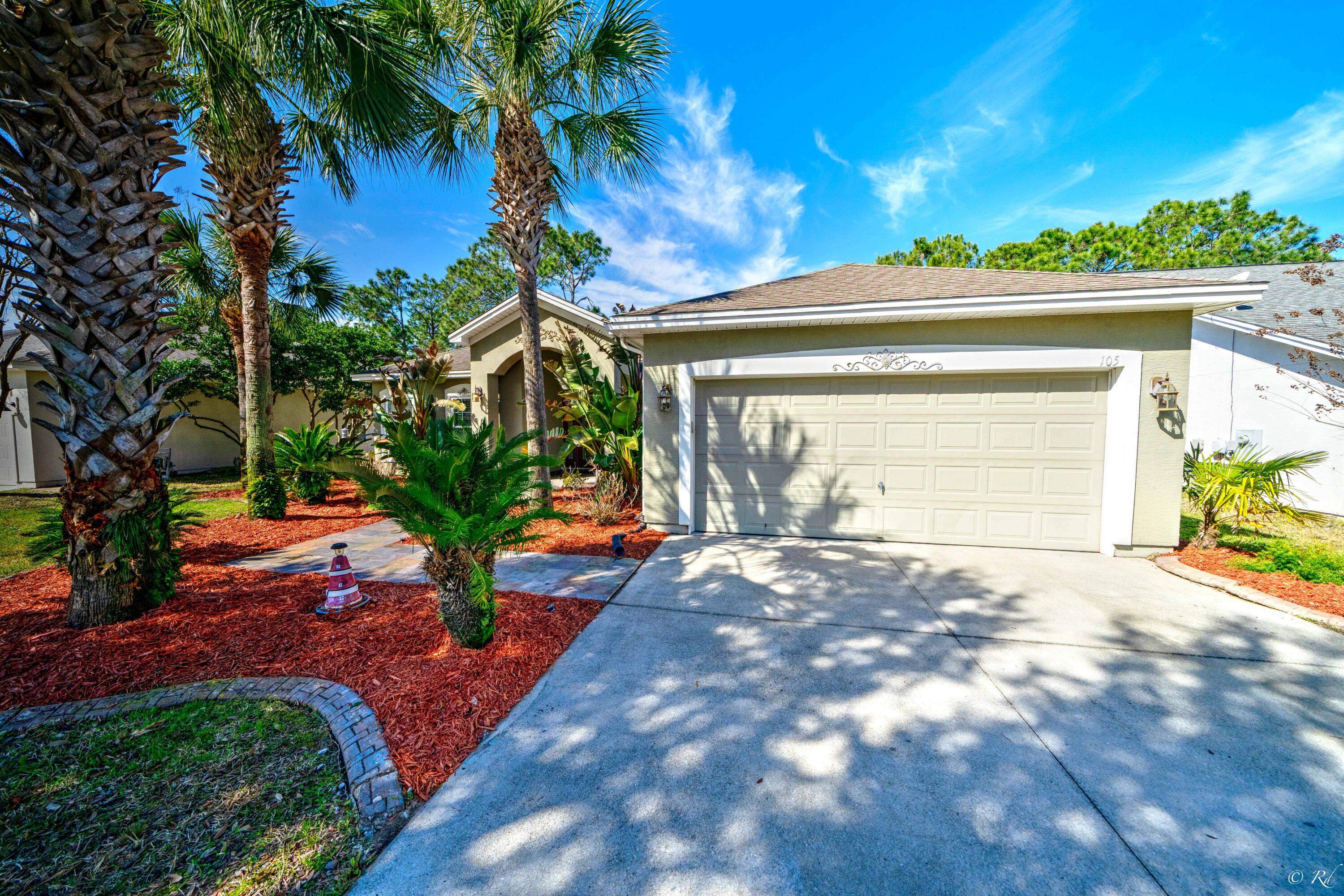PALMETTO TRACE PHASE IV - Residential