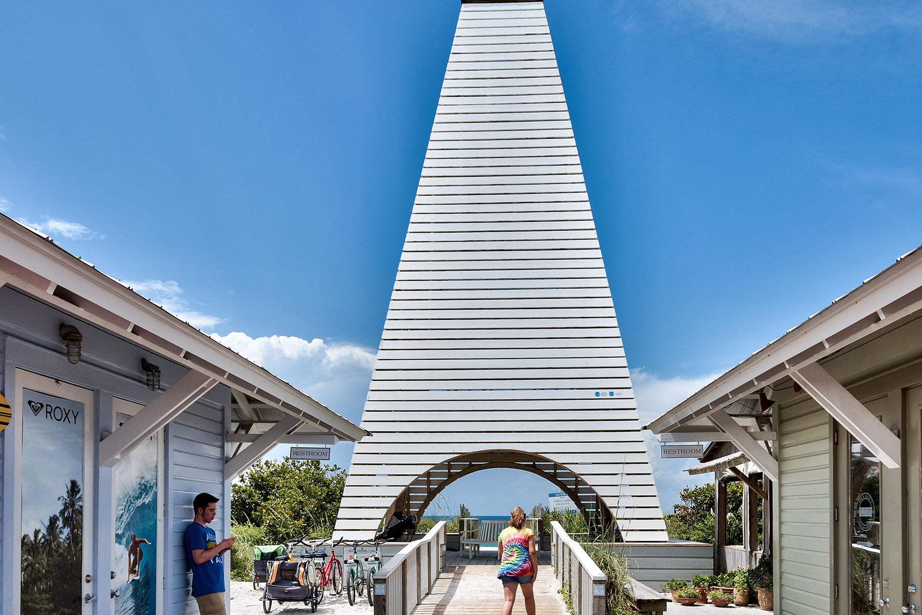 SEASIDE TOWN CENTER - Residential