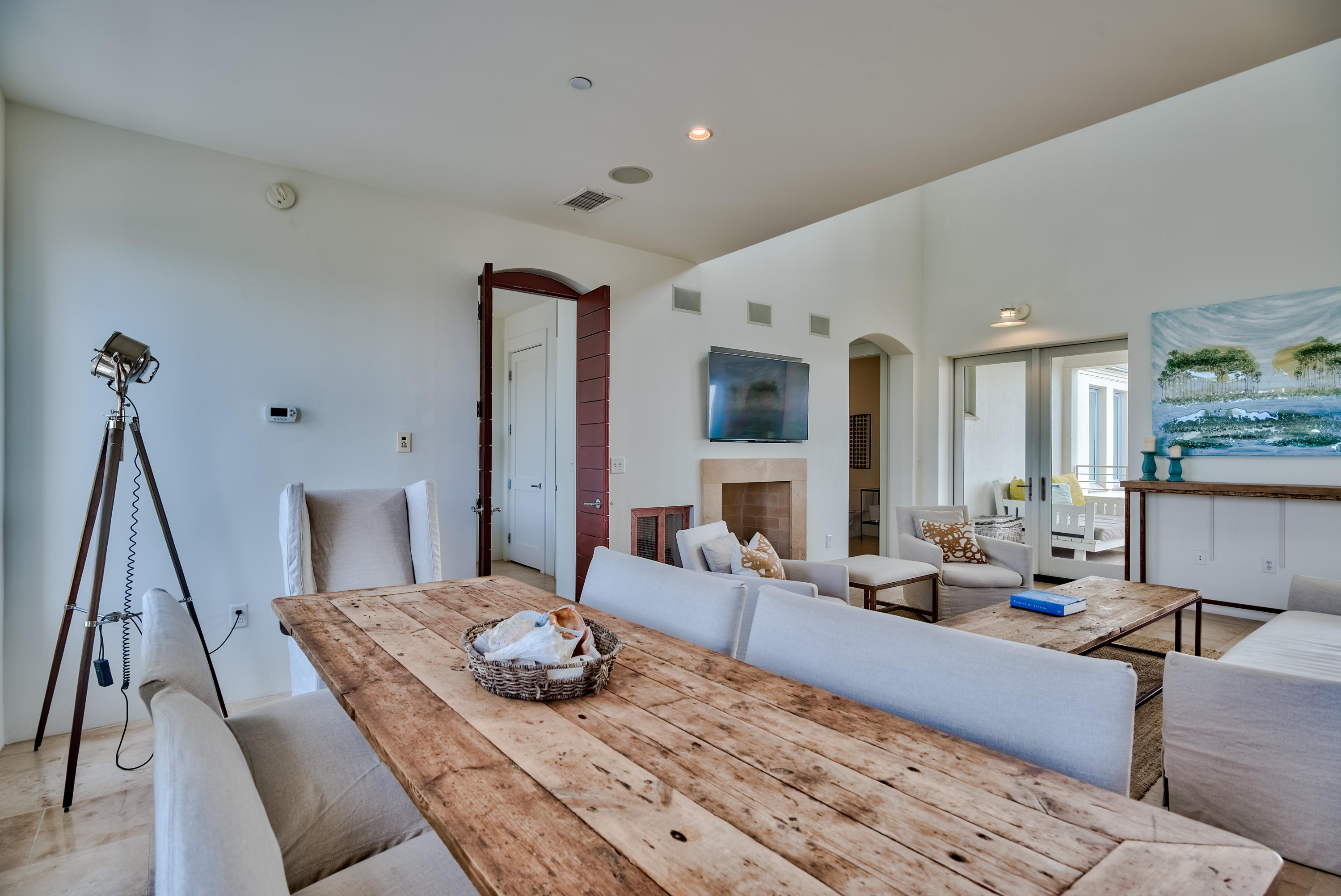 SEASIDE TOWN CENTER - Residential