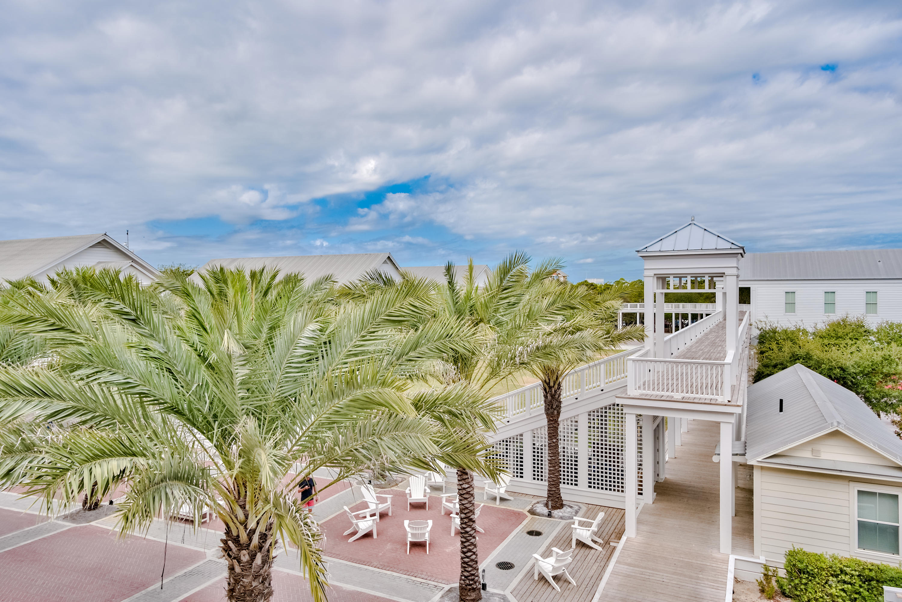 SEASIDE TOWN CENTER - Residential