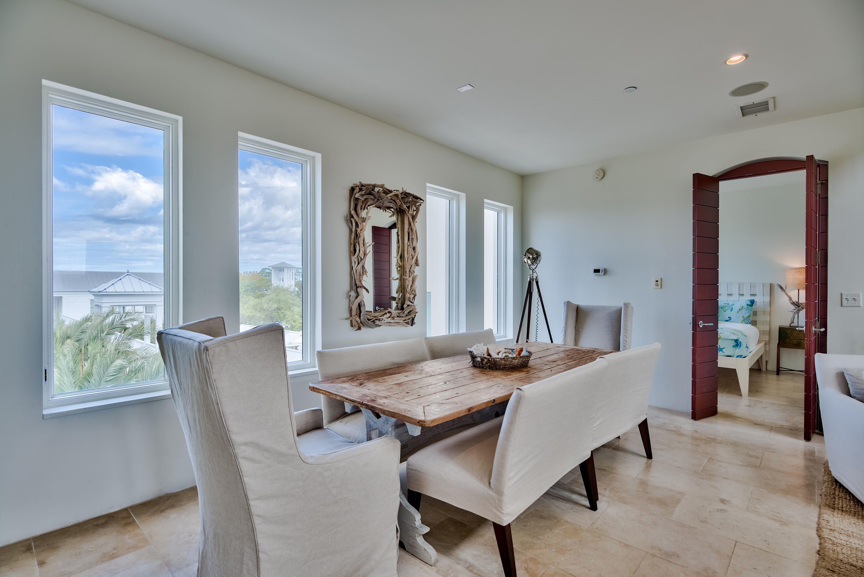 SEASIDE TOWN CENTER - Residential