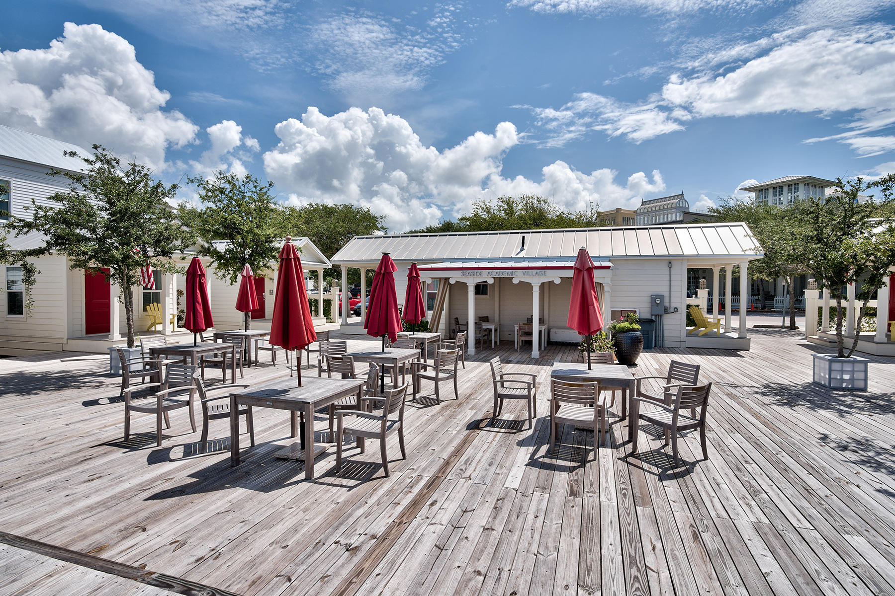 SEASIDE TOWN CENTER - Residential