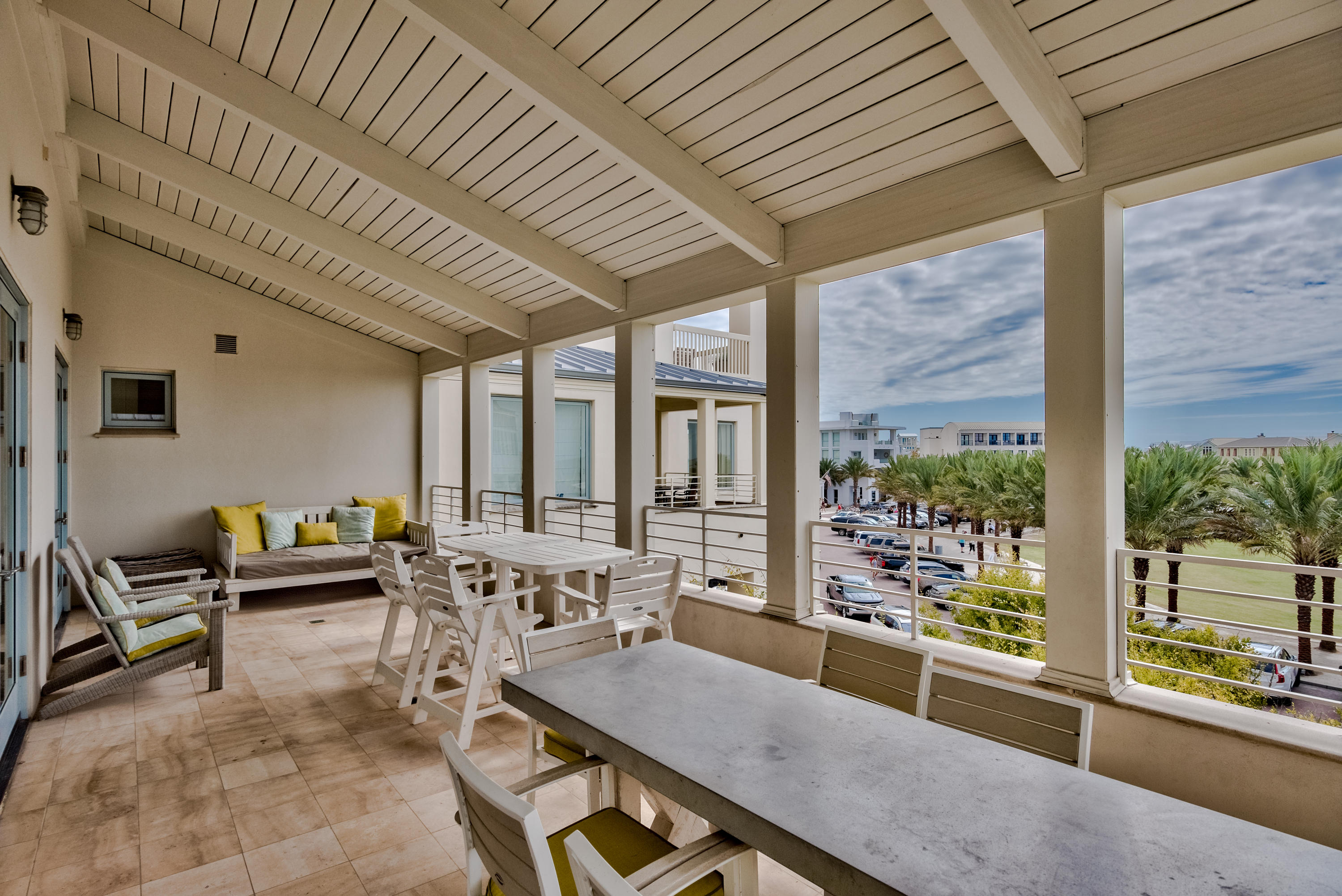 SEASIDE TOWN CENTER - Residential