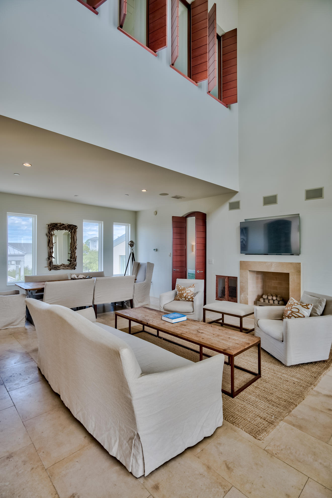 SEASIDE TOWN CENTER - Residential