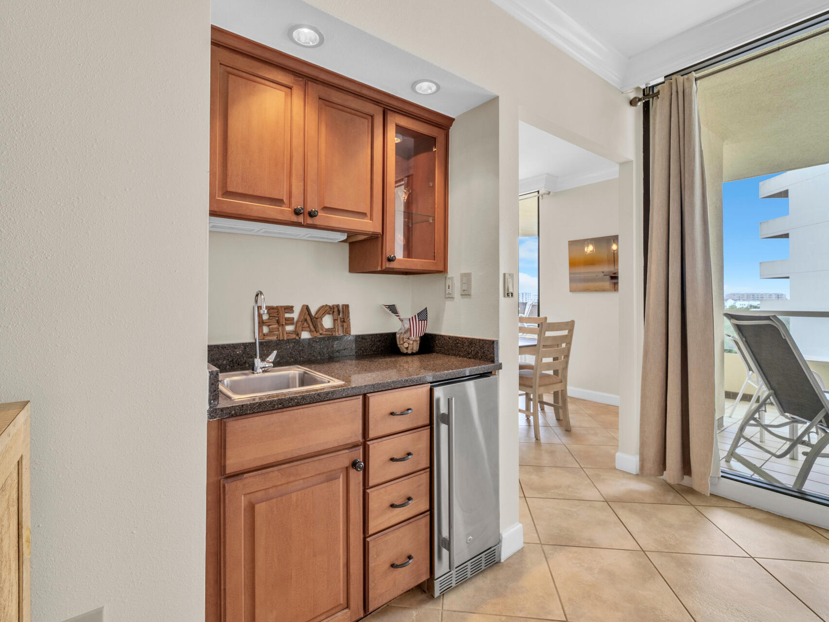 EAST PASS TOWERS CONDO - Residential