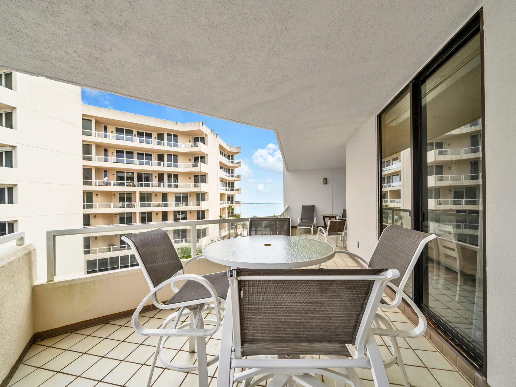 EAST PASS TOWERS CONDO - Residential