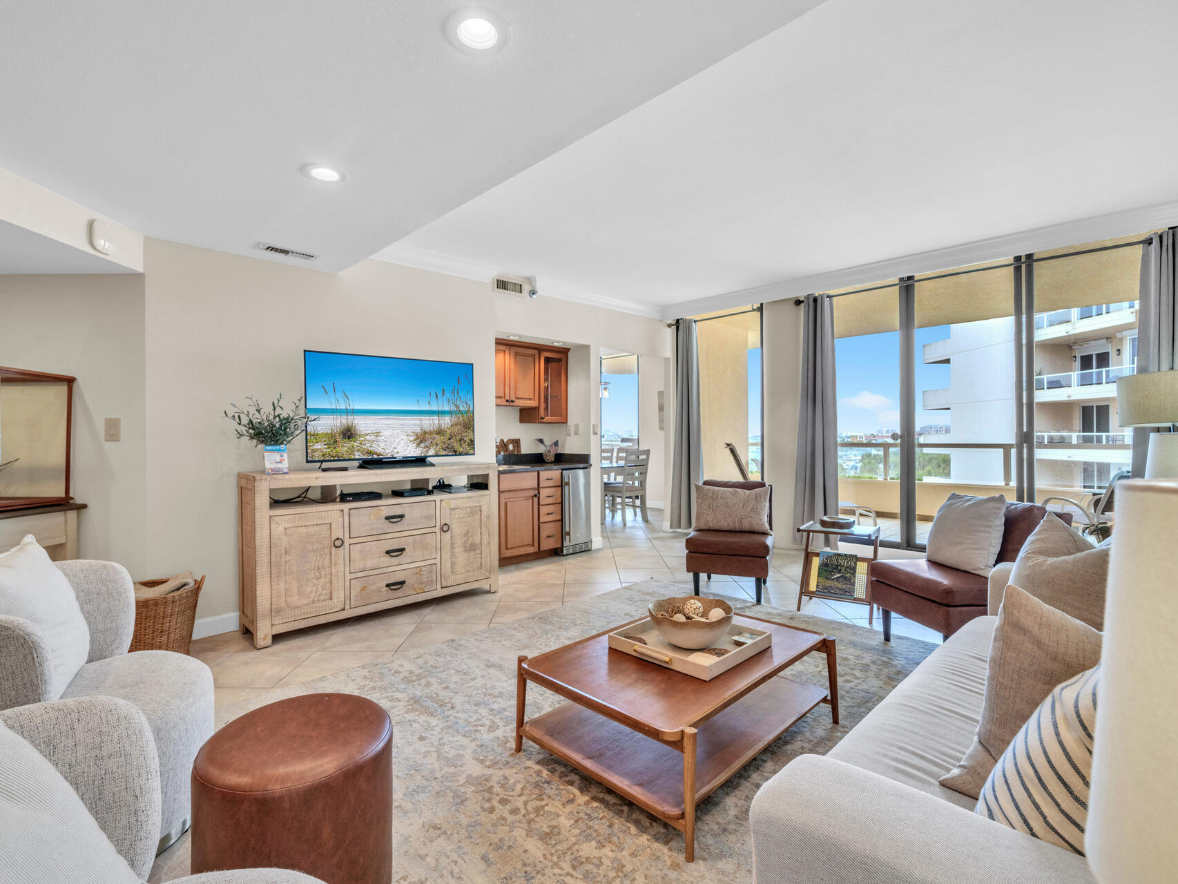 EAST PASS TOWERS CONDO - Residential