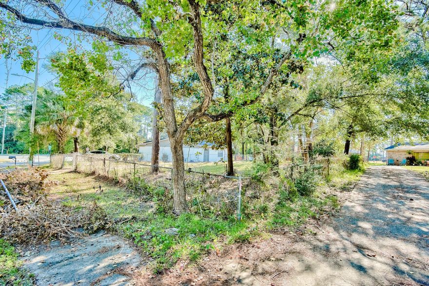 Vacant lot located in Wildwood Park. Ready to build your dream home. The entire lot is outlined with a medal fence so you can see property line. This land is being sold As-Is.