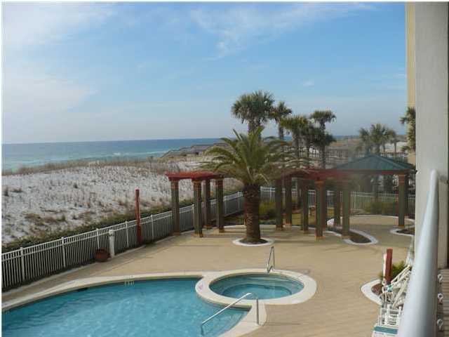 Beautiful Gulf Front Fully Furnished Condo, call today to schedule a walk through!