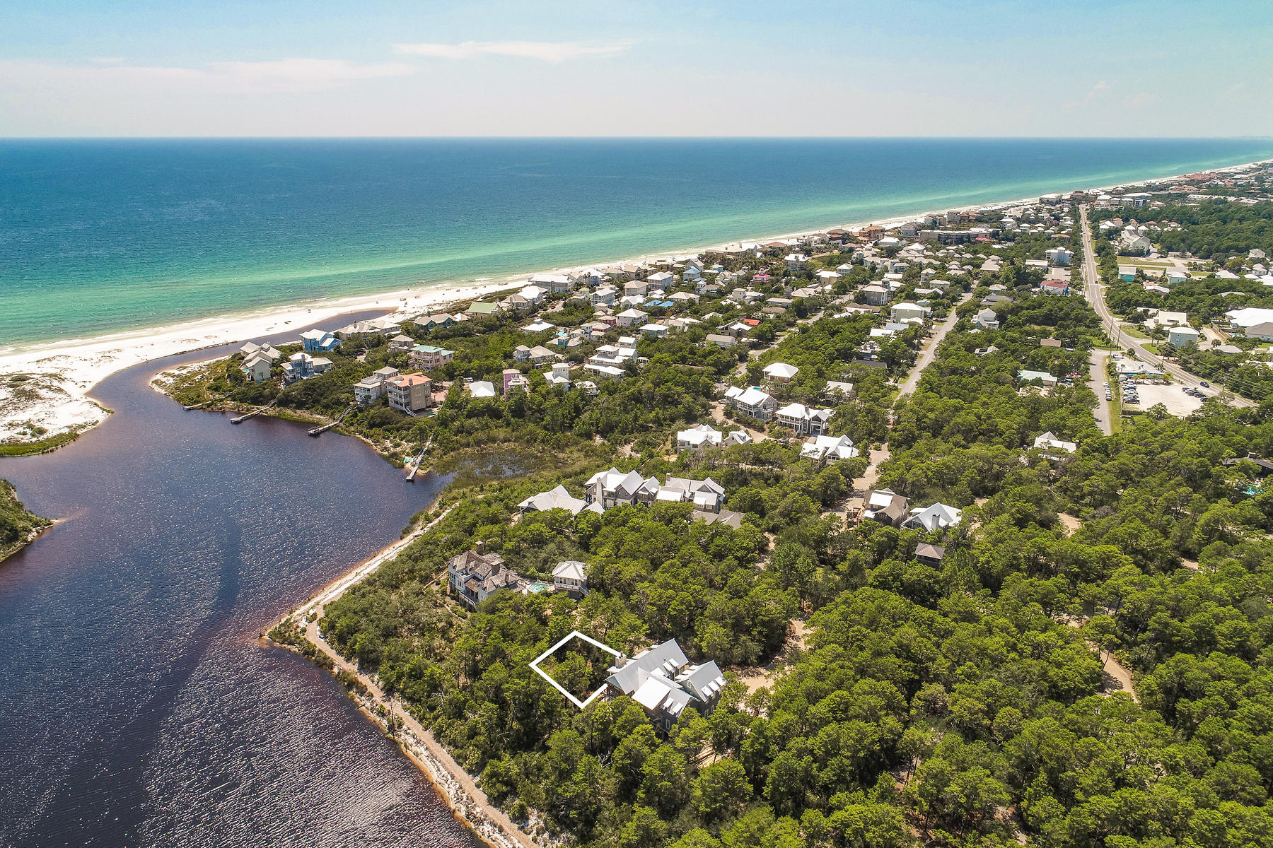 DRAPER LAKE COASTAL VILLAGE - Land