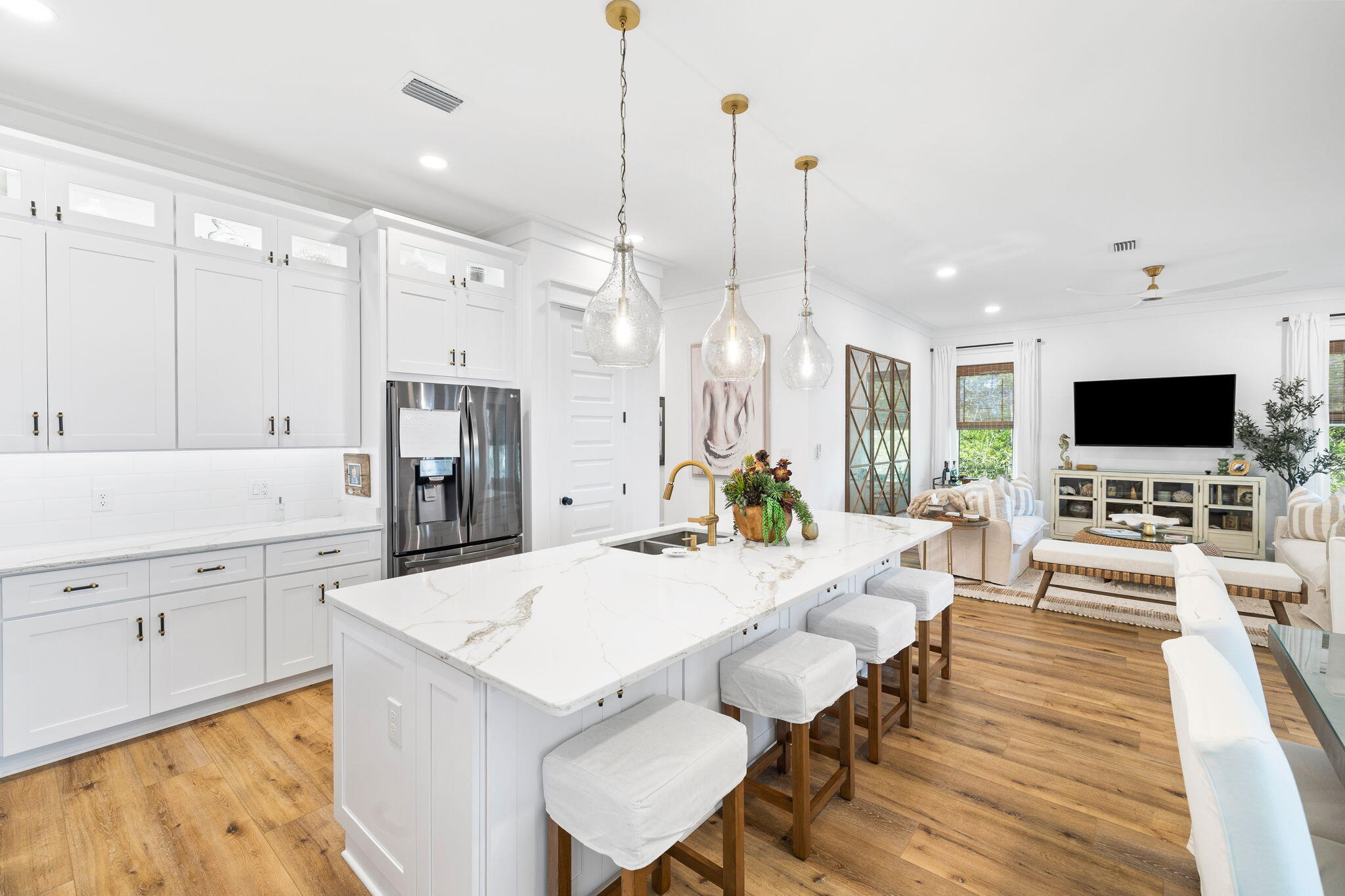 GRAYTON BAYOU - Residential