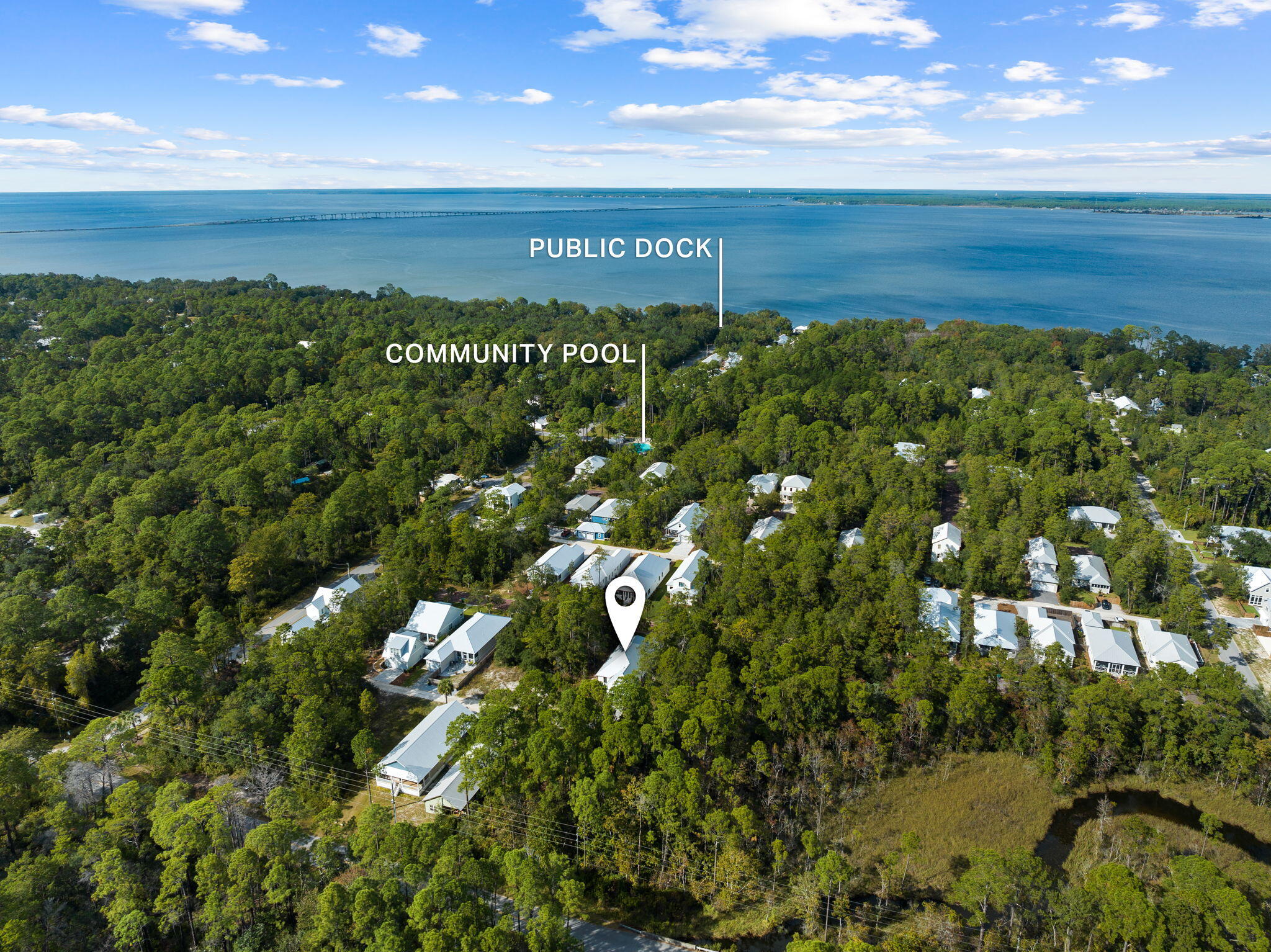 GRAYTON BAYOU - Residential