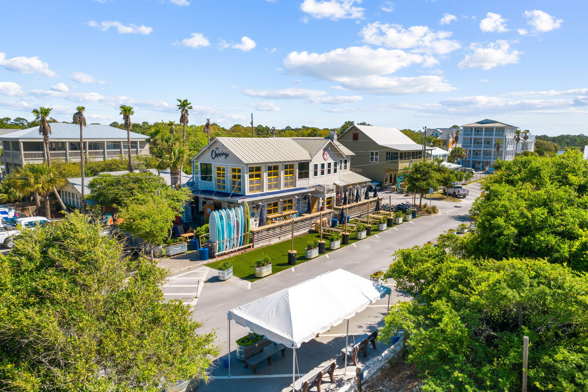 GRAYTON BAYOU - Residential