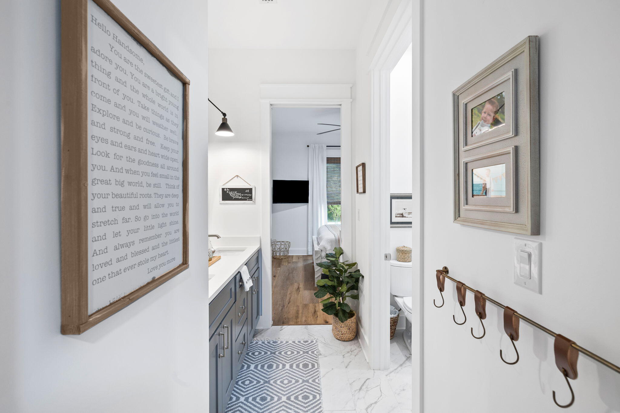 GRAYTON BAYOU - Residential