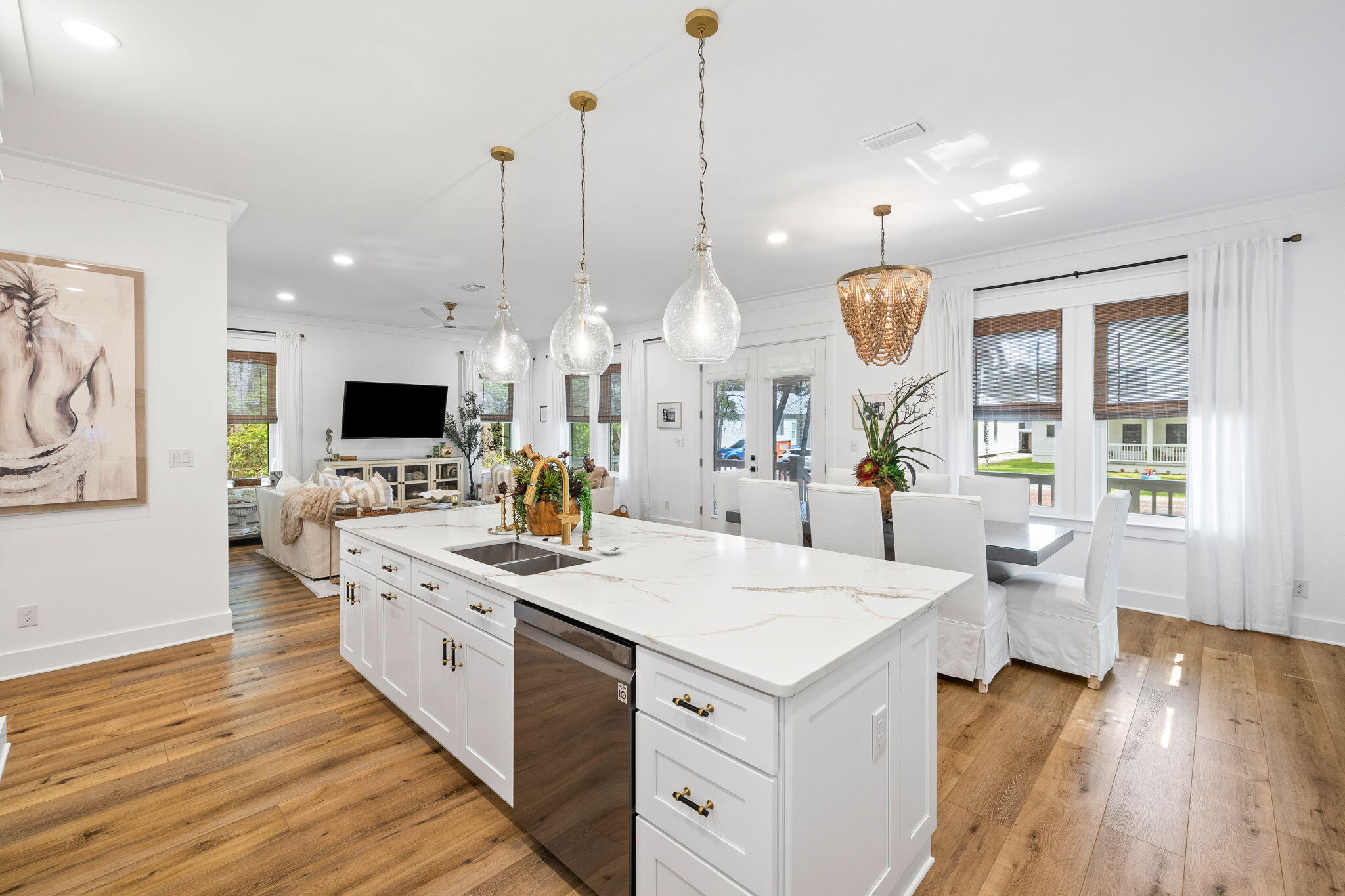 GRAYTON BAYOU - Residential