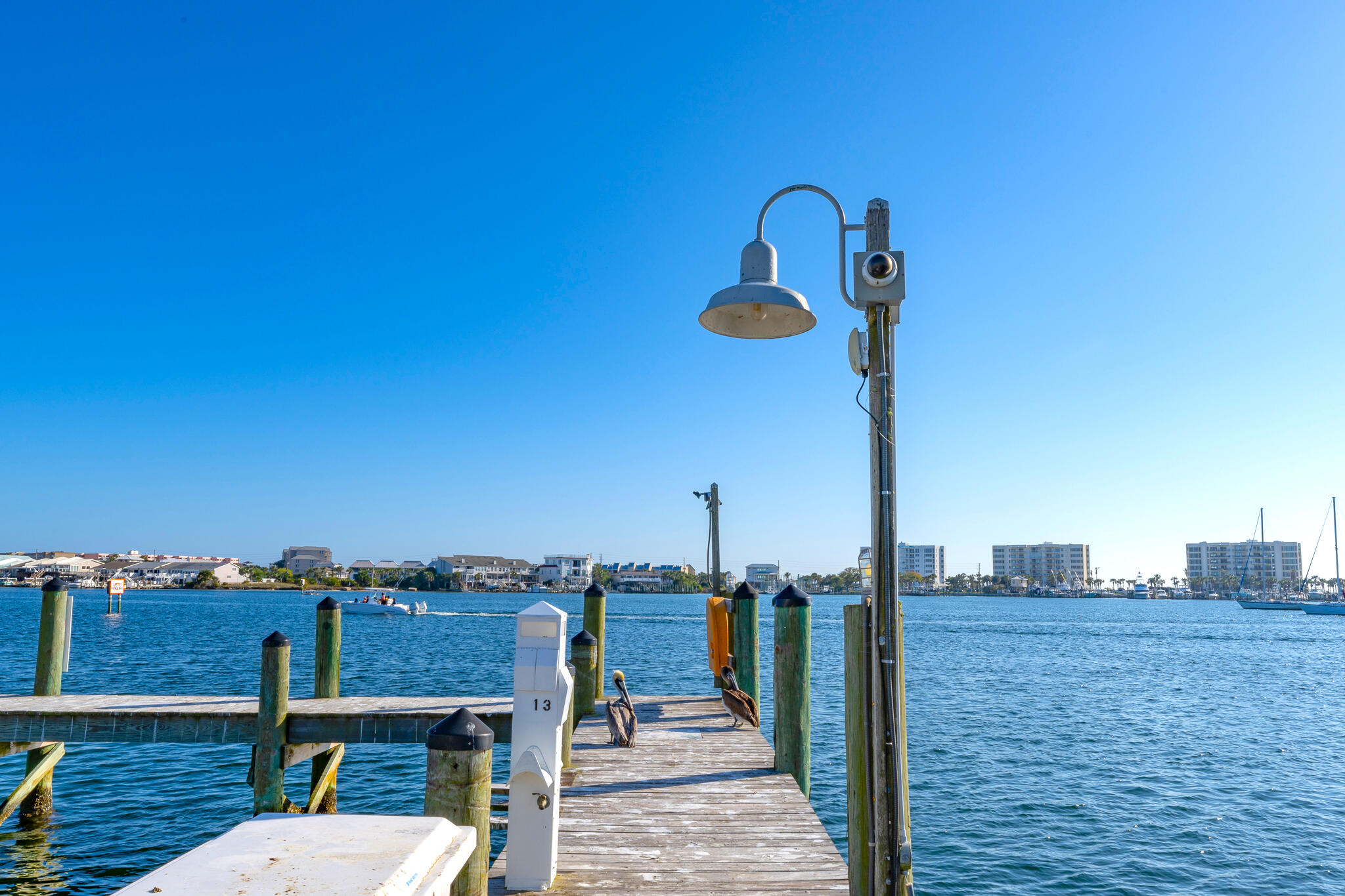 DESTIN YACHT CLUB - Residential