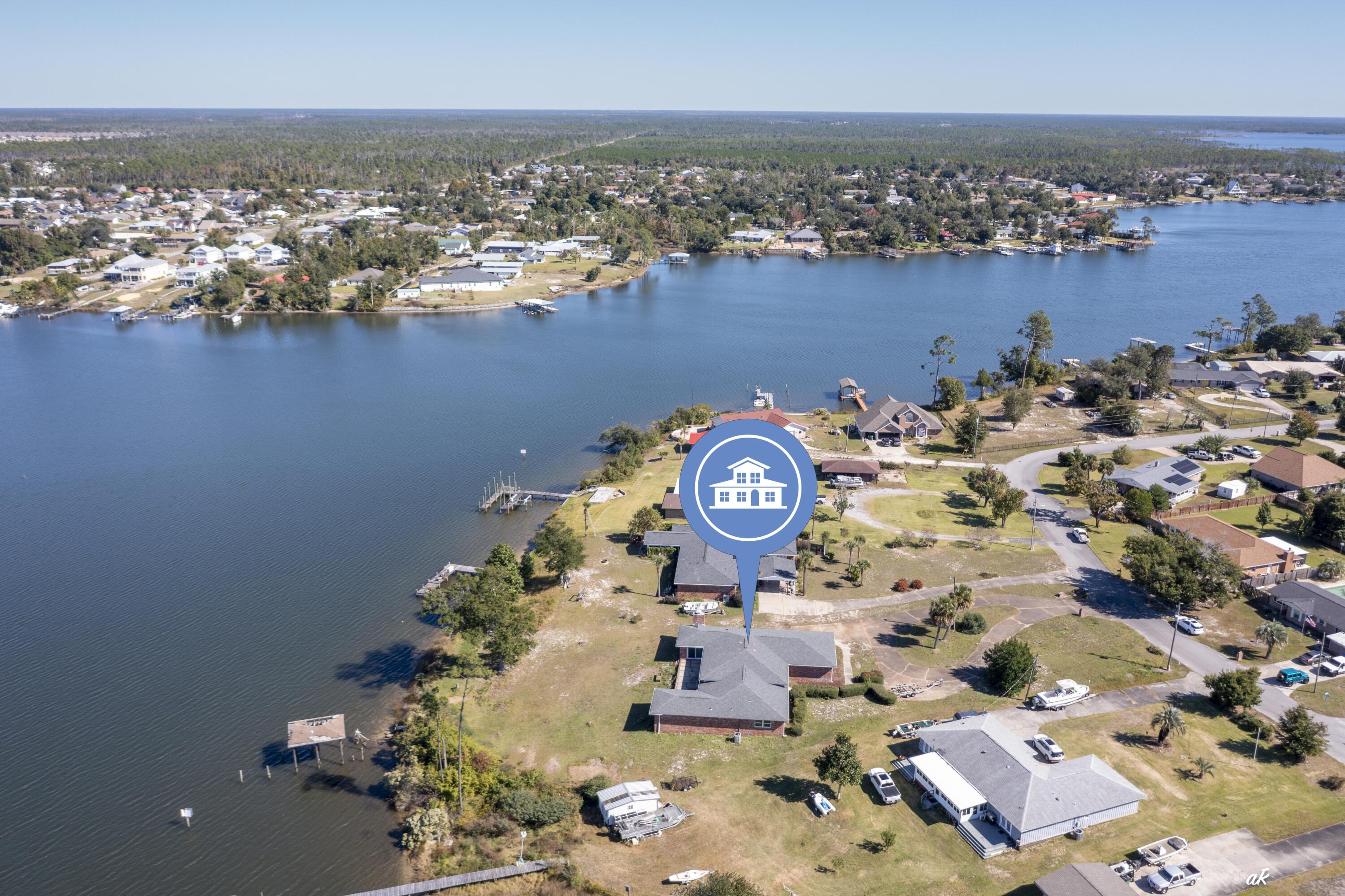 CALLAWAY SHORES UNIT 1 - Residential