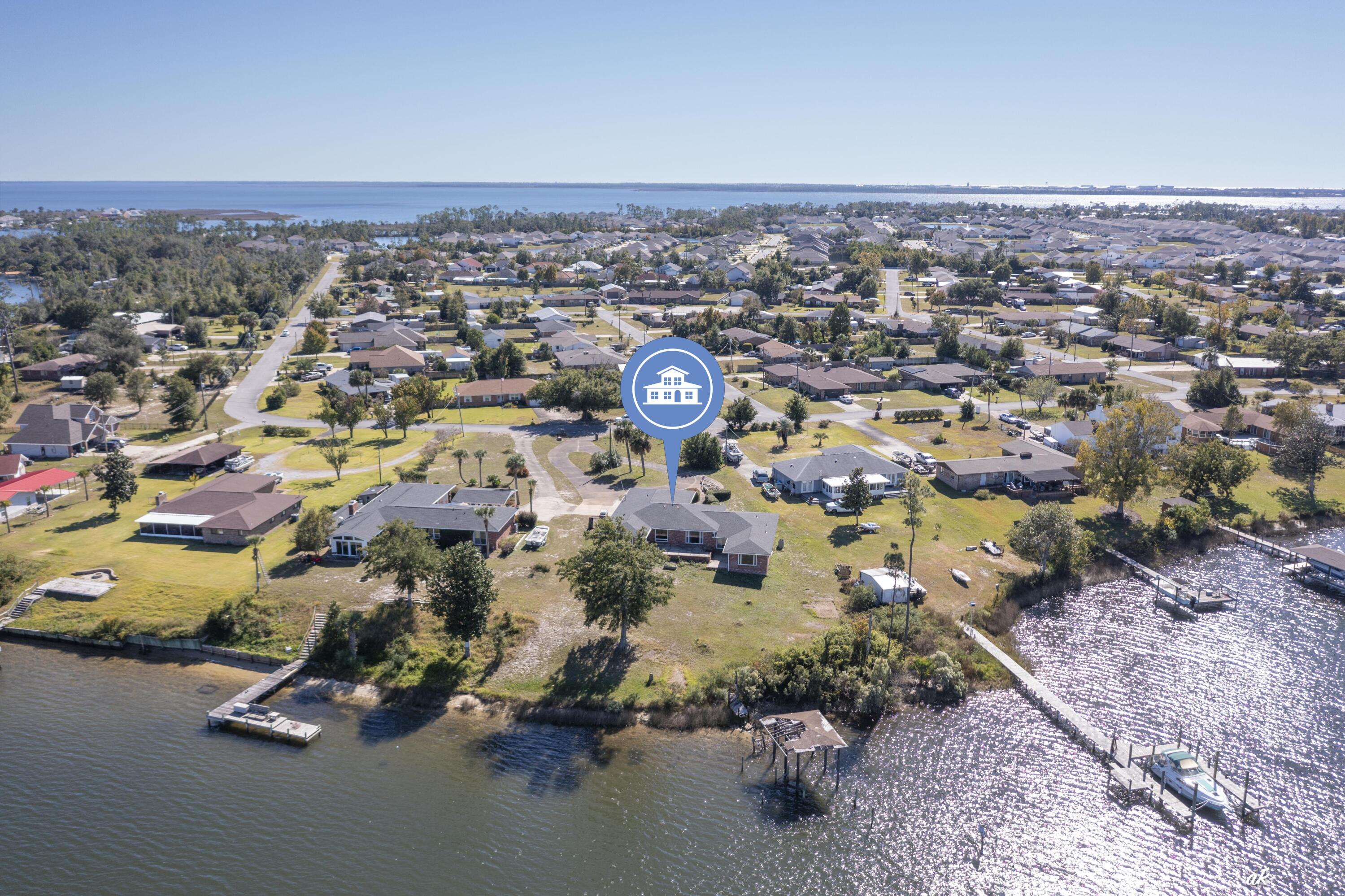 CALLAWAY SHORES UNIT 1 - Residential