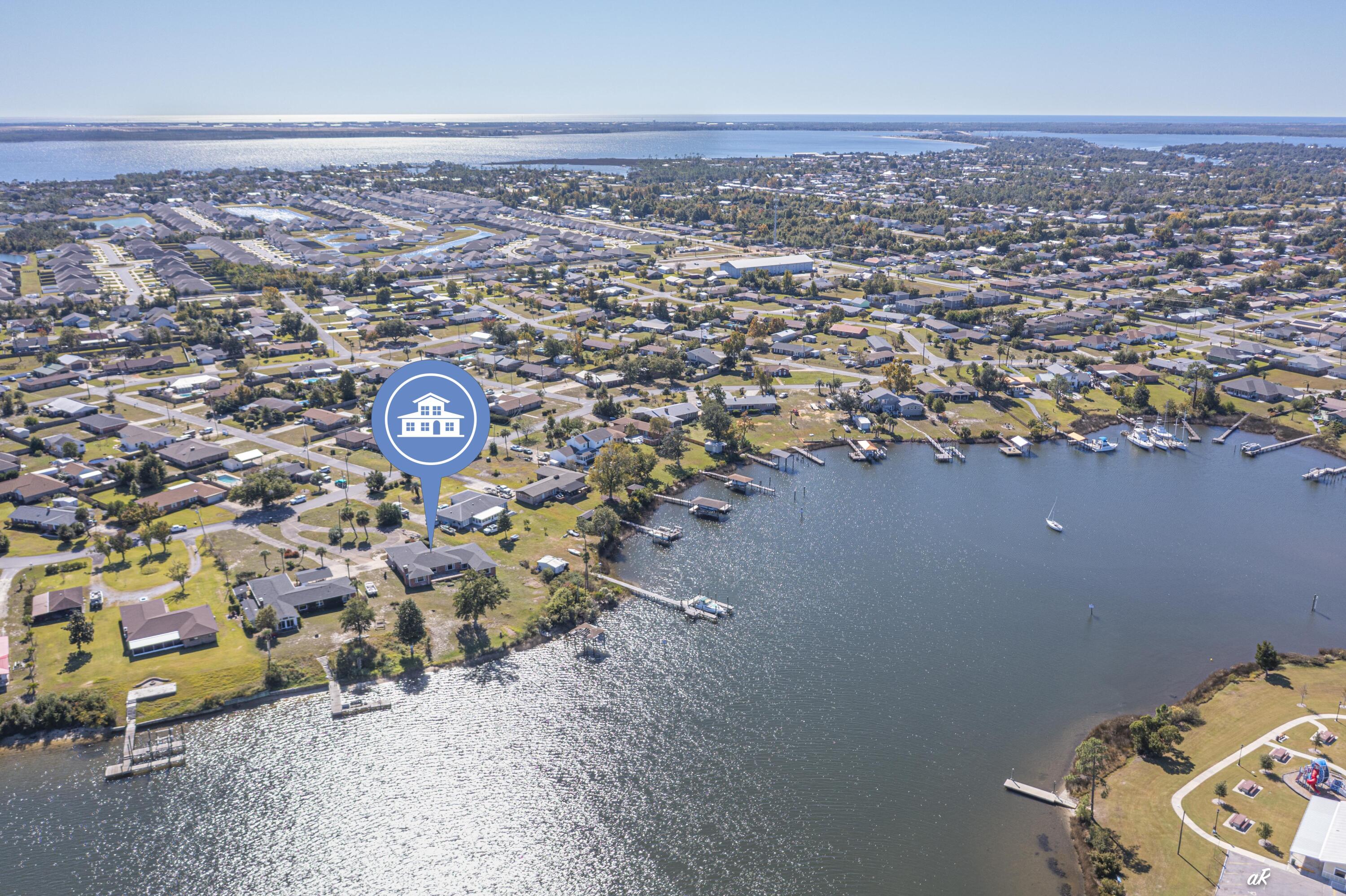 CALLAWAY SHORES UNIT 1 - Residential