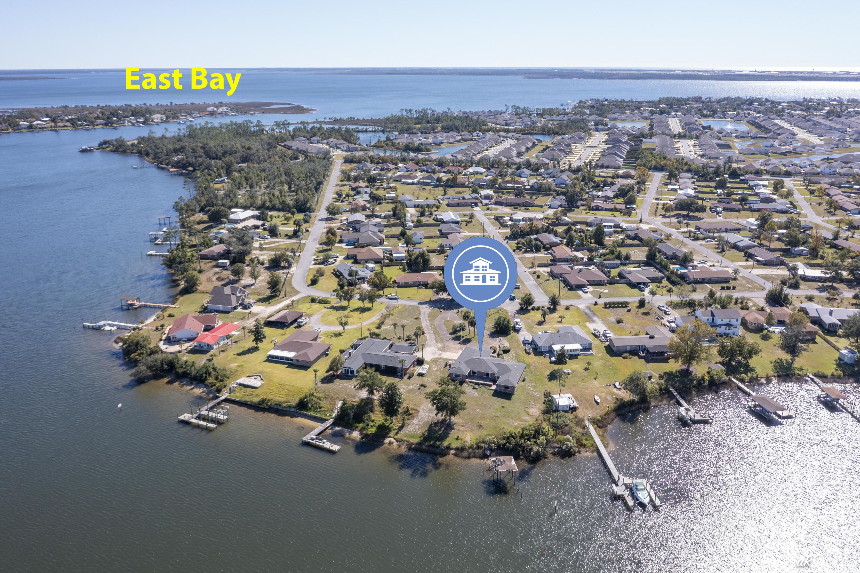 CALLAWAY SHORES UNIT 1 - Residential