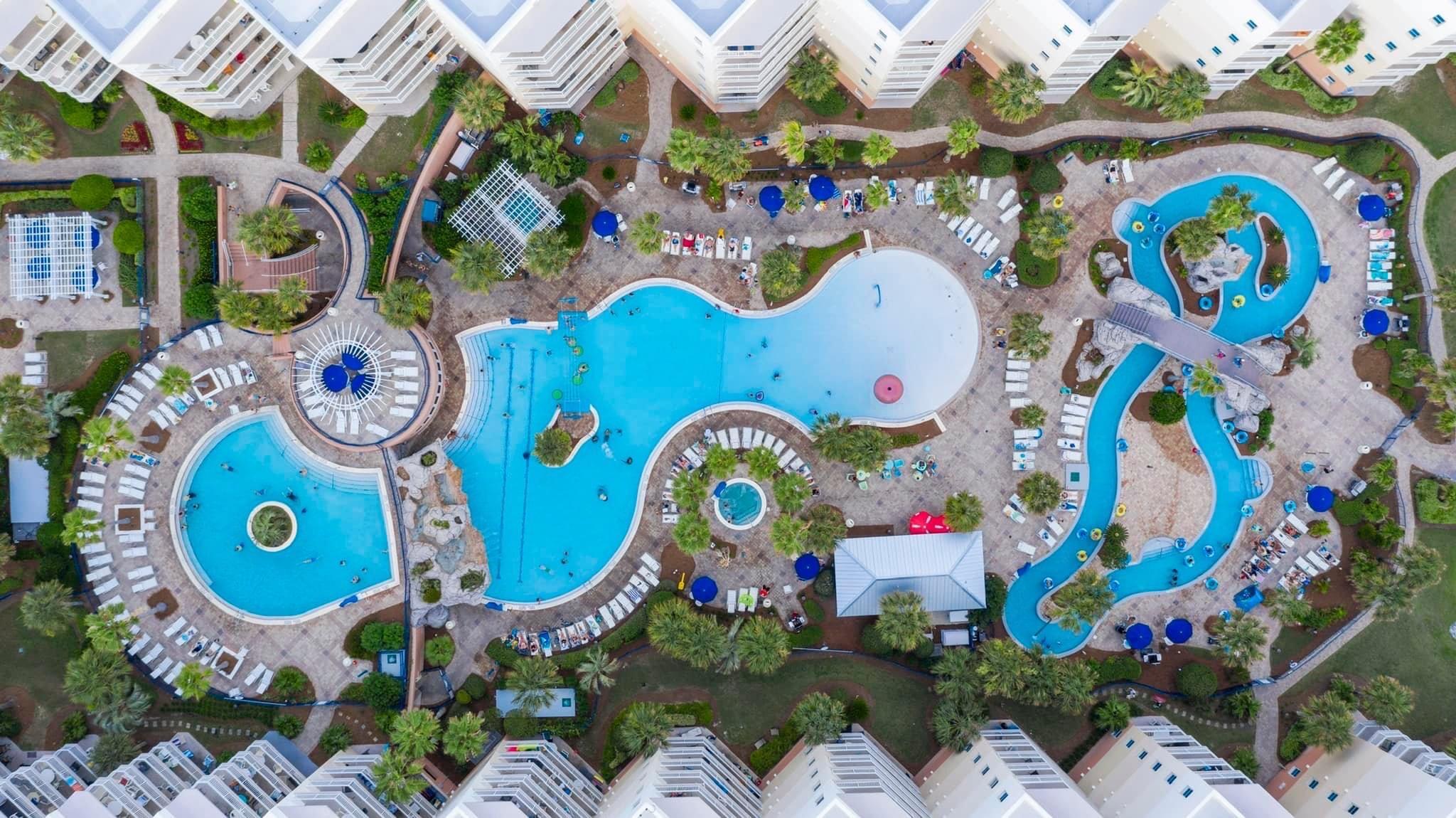 WATERSCAPE - Residential