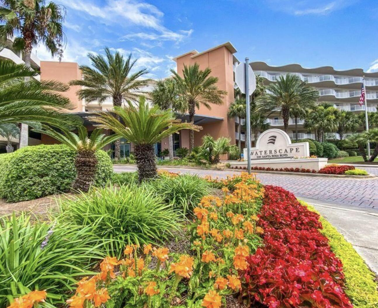 WATERSCAPE - Residential