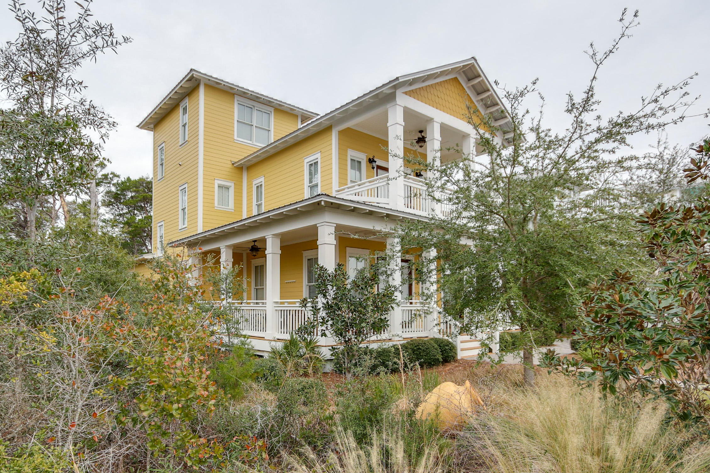 THE PRESERVE AT GRAYTON BEACH - Residential