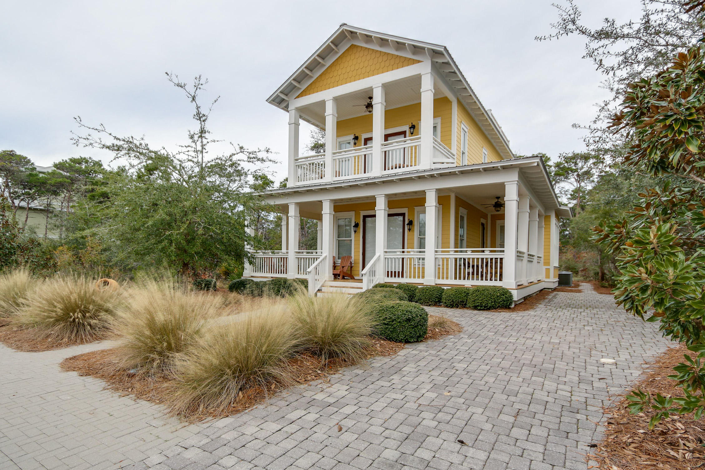 THE PRESERVE AT GRAYTON BEACH - Residential
