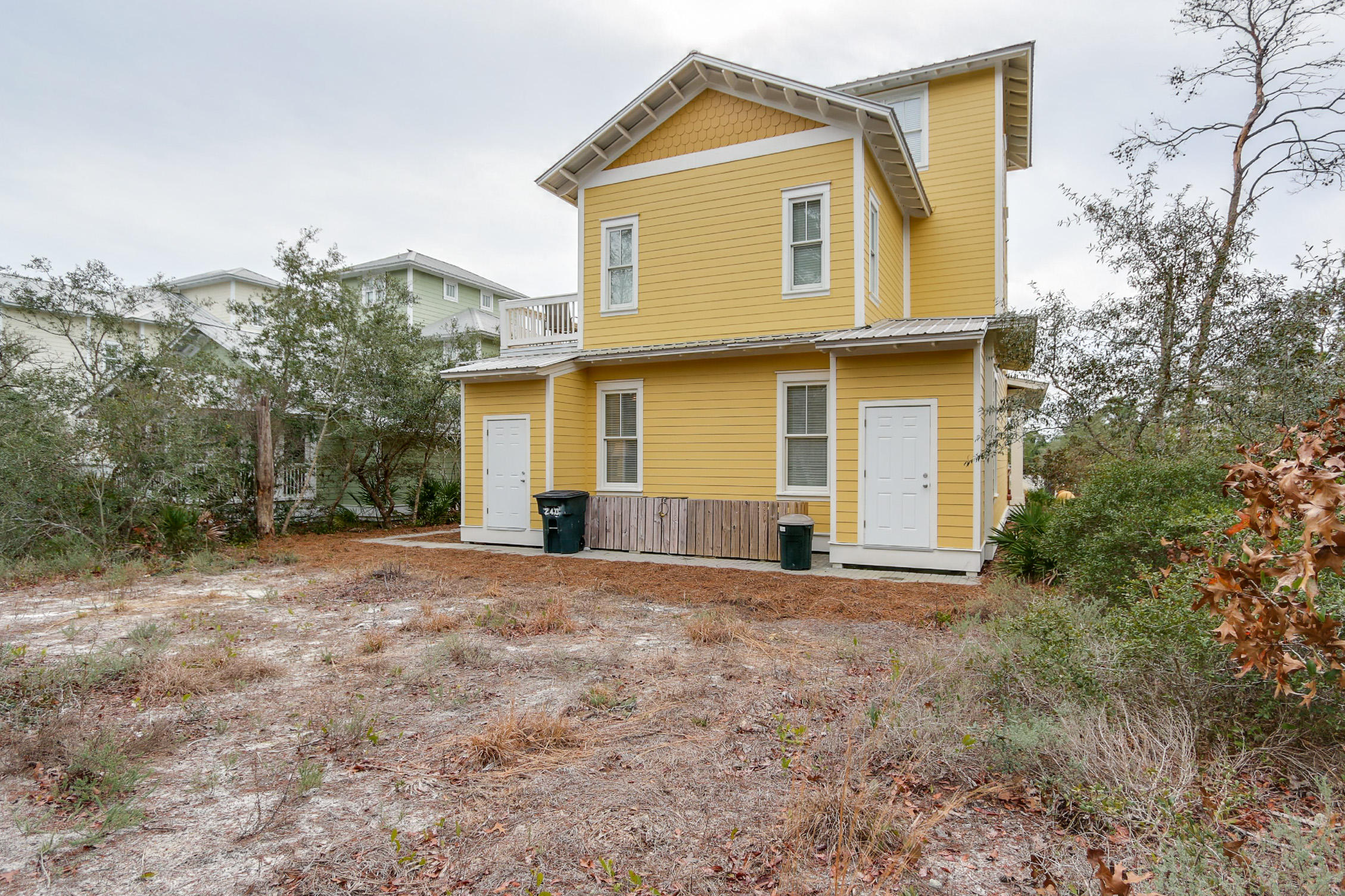 THE PRESERVE AT GRAYTON BEACH - Residential