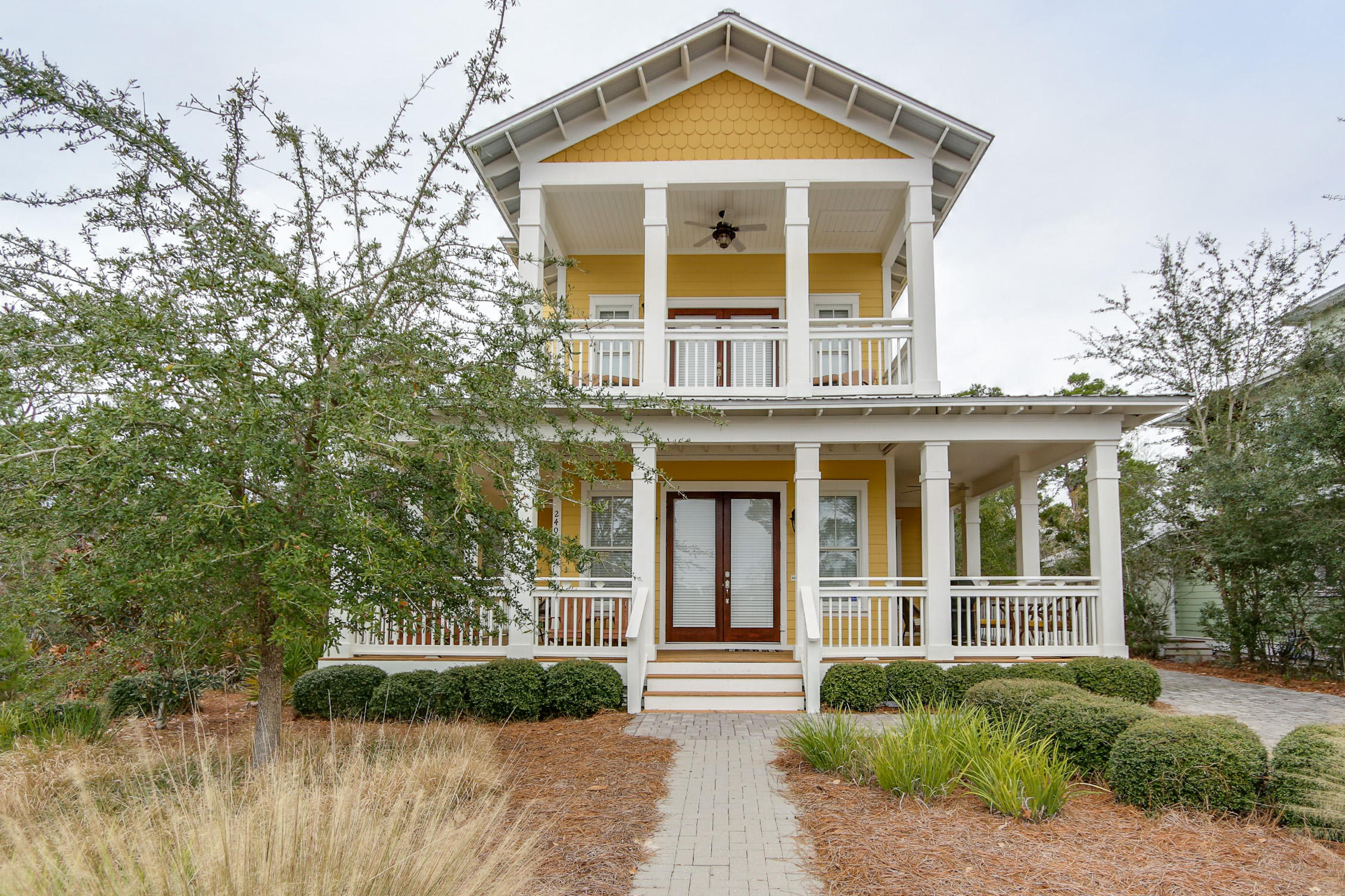 THE PRESERVE AT GRAYTON BEACH - Residential