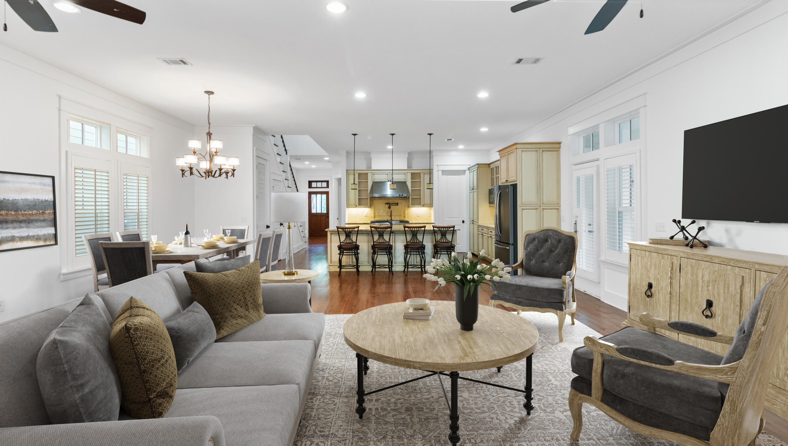 FOREST LAKES - Residential