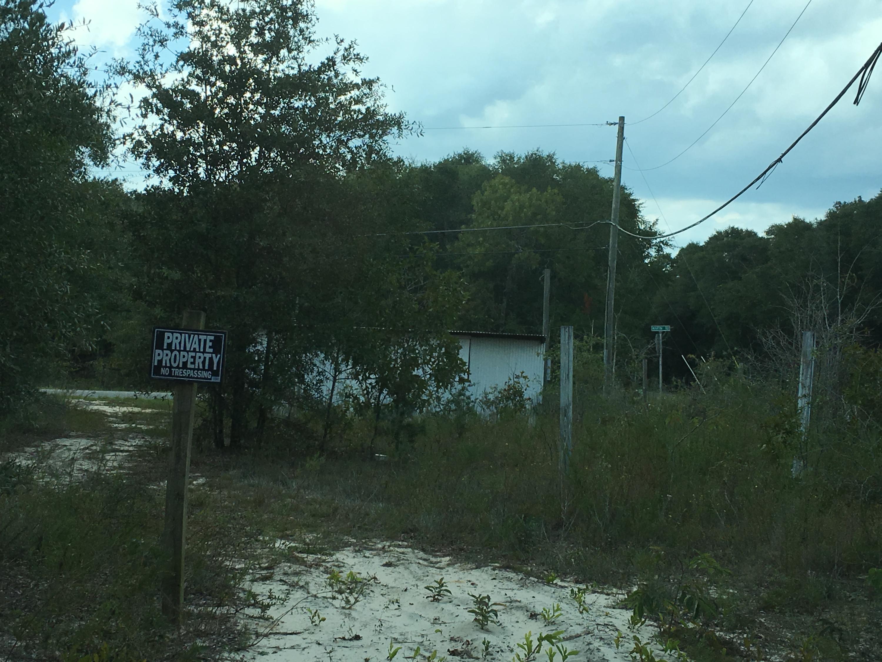 Holley Family Property Phase II - Land