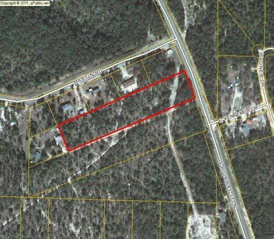 Holley Family Property Phase II - Land